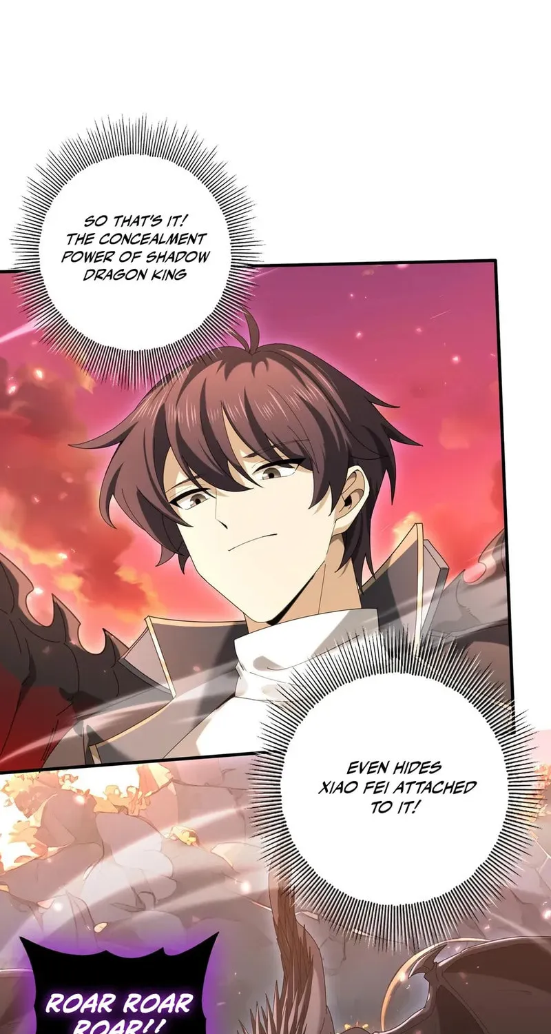 I Got the Weakest Class, Dragon Tamer!? Chapter 125 page 35 - 