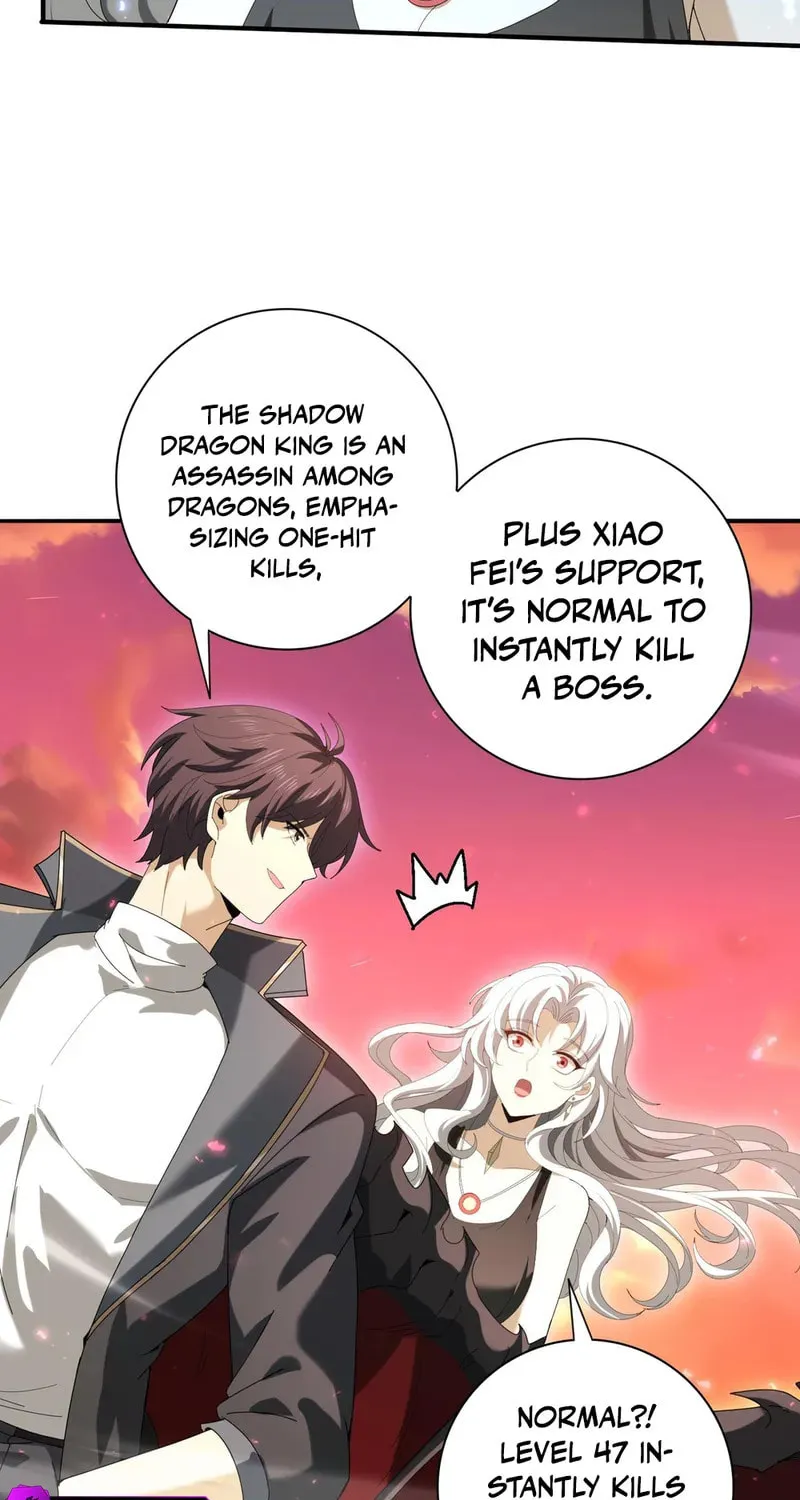 I Got the Weakest Class, Dragon Tamer!? Chapter 125 page 50 - 