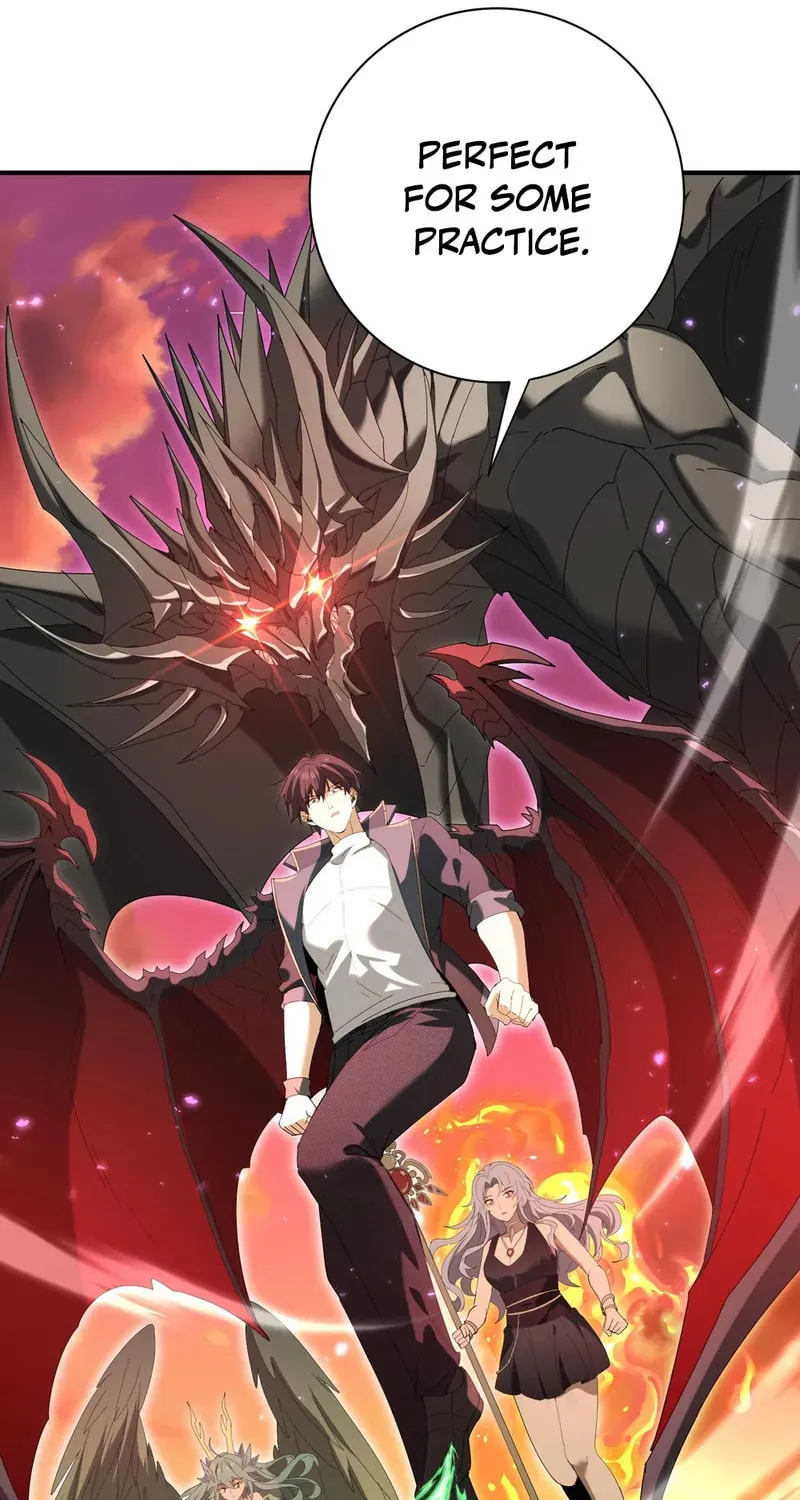 I Got the Weakest Class, Dragon Tamer!? Chapter 125 page 6 - 