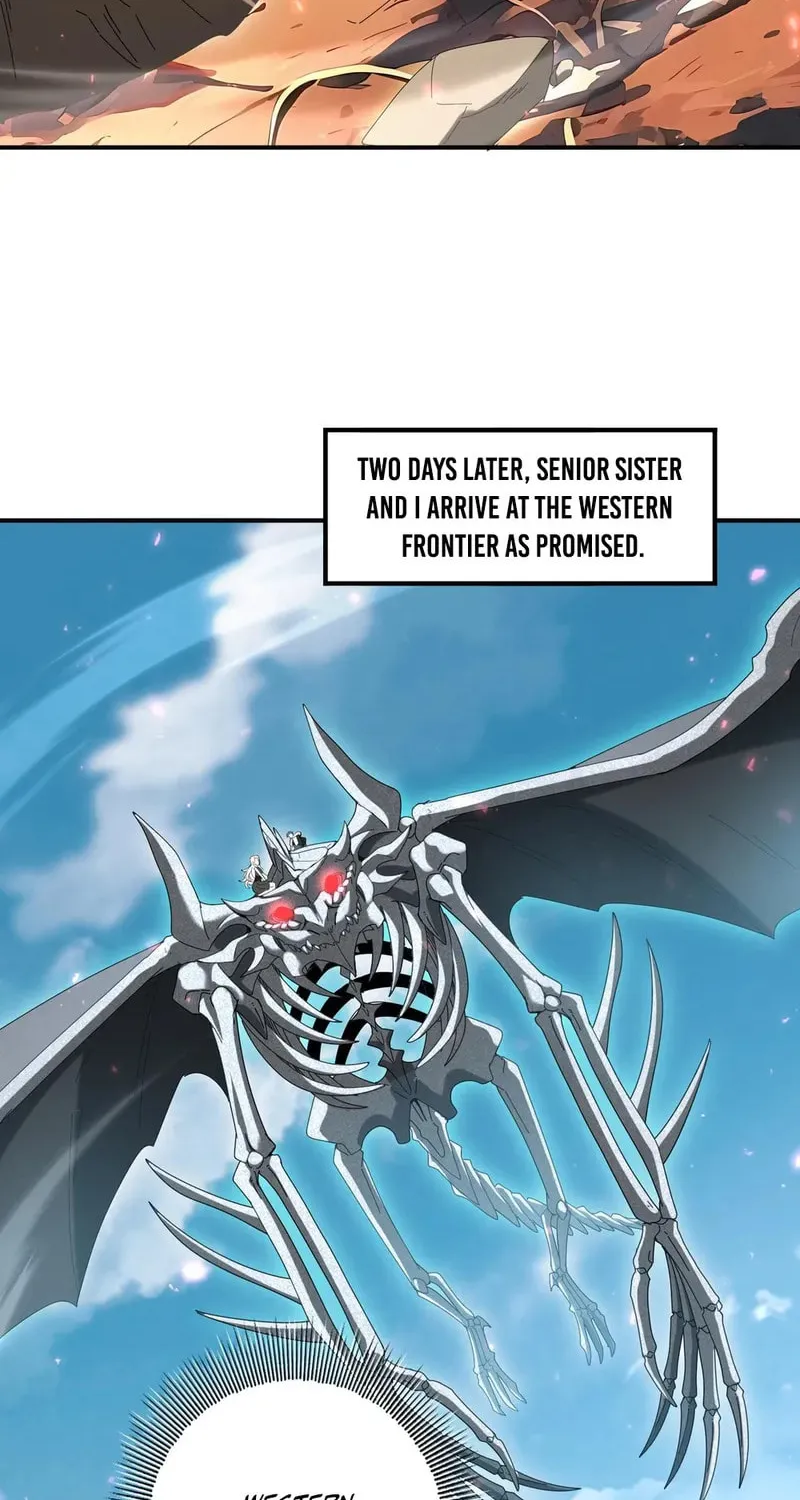 I Got the Weakest Class, Dragon Tamer!? Chapter 125 page 58 - 