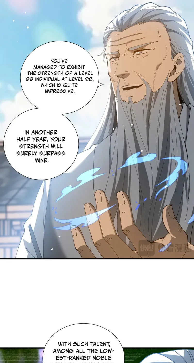 I Got the Weakest Class, Dragon Tamer!? Chapter 126 page 23 - 