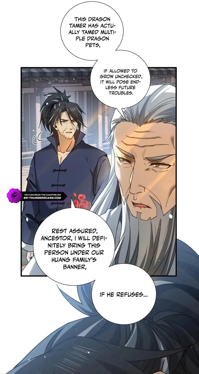 I Got the Weakest Class, Dragon Tamer!? Chapter 126 page 28 - 