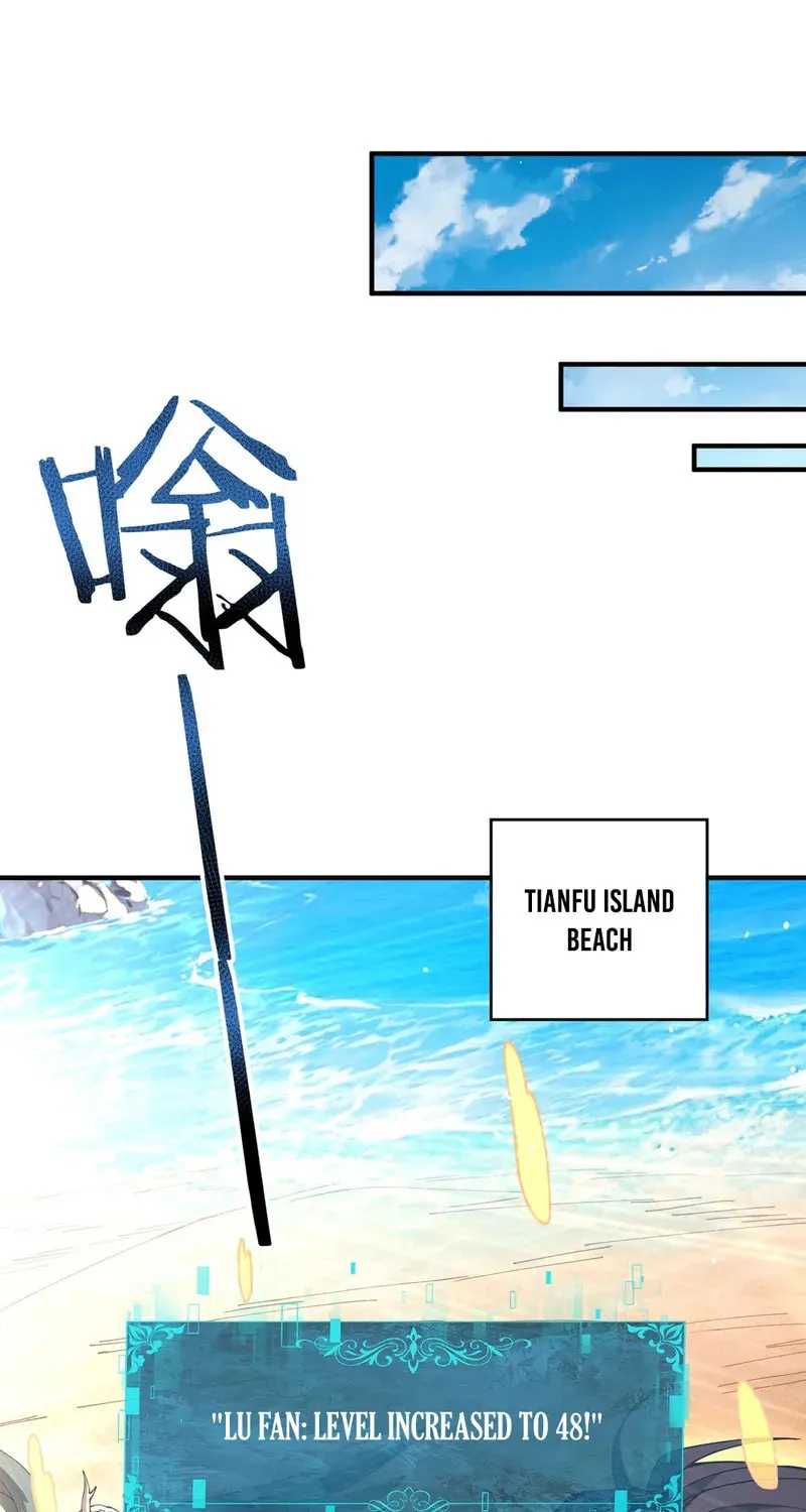 I Got the Weakest Class, Dragon Tamer!? Chapter 126 page 36 - 