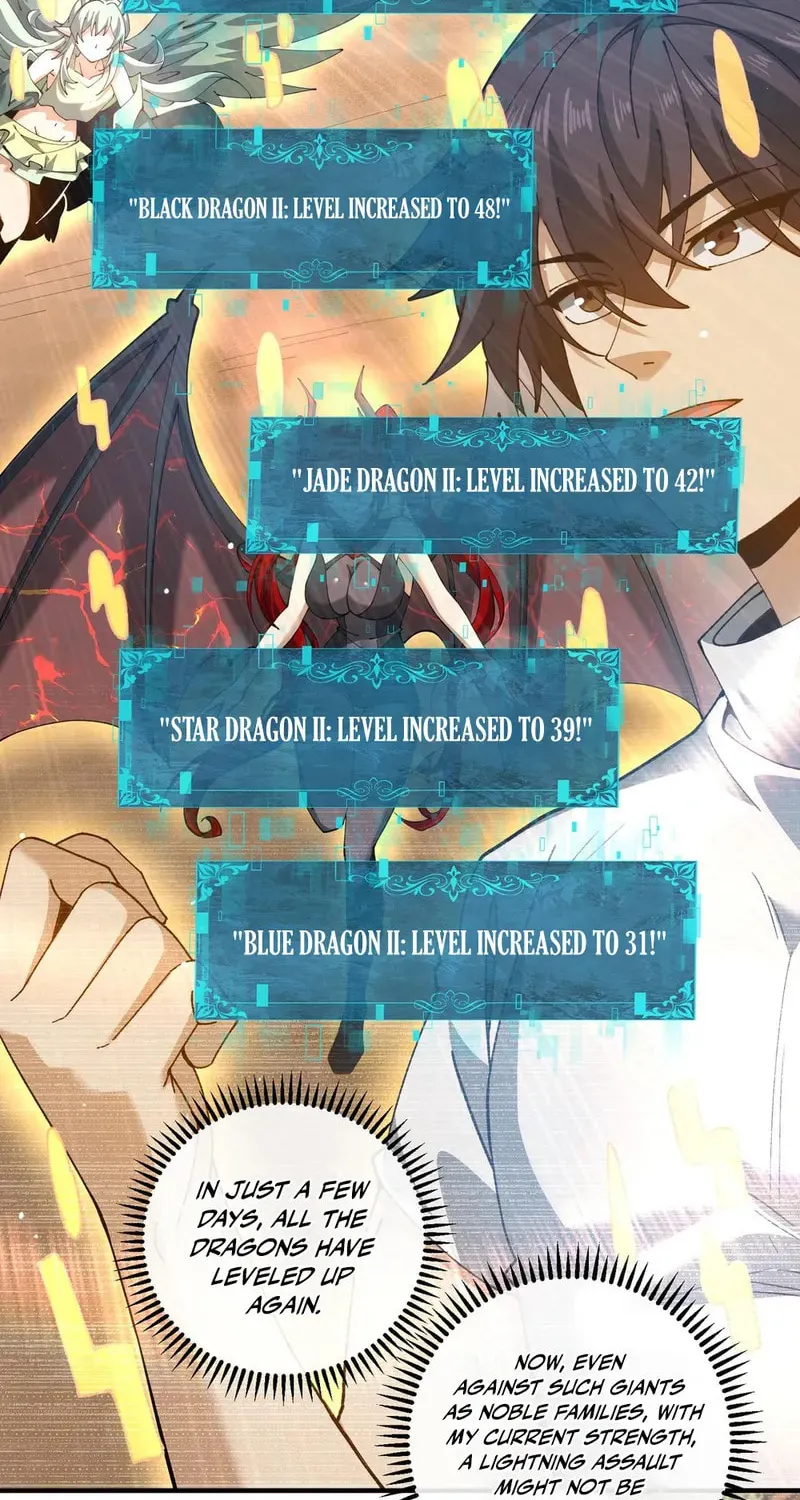 I Got the Weakest Class, Dragon Tamer!? Chapter 126 page 37 - 
