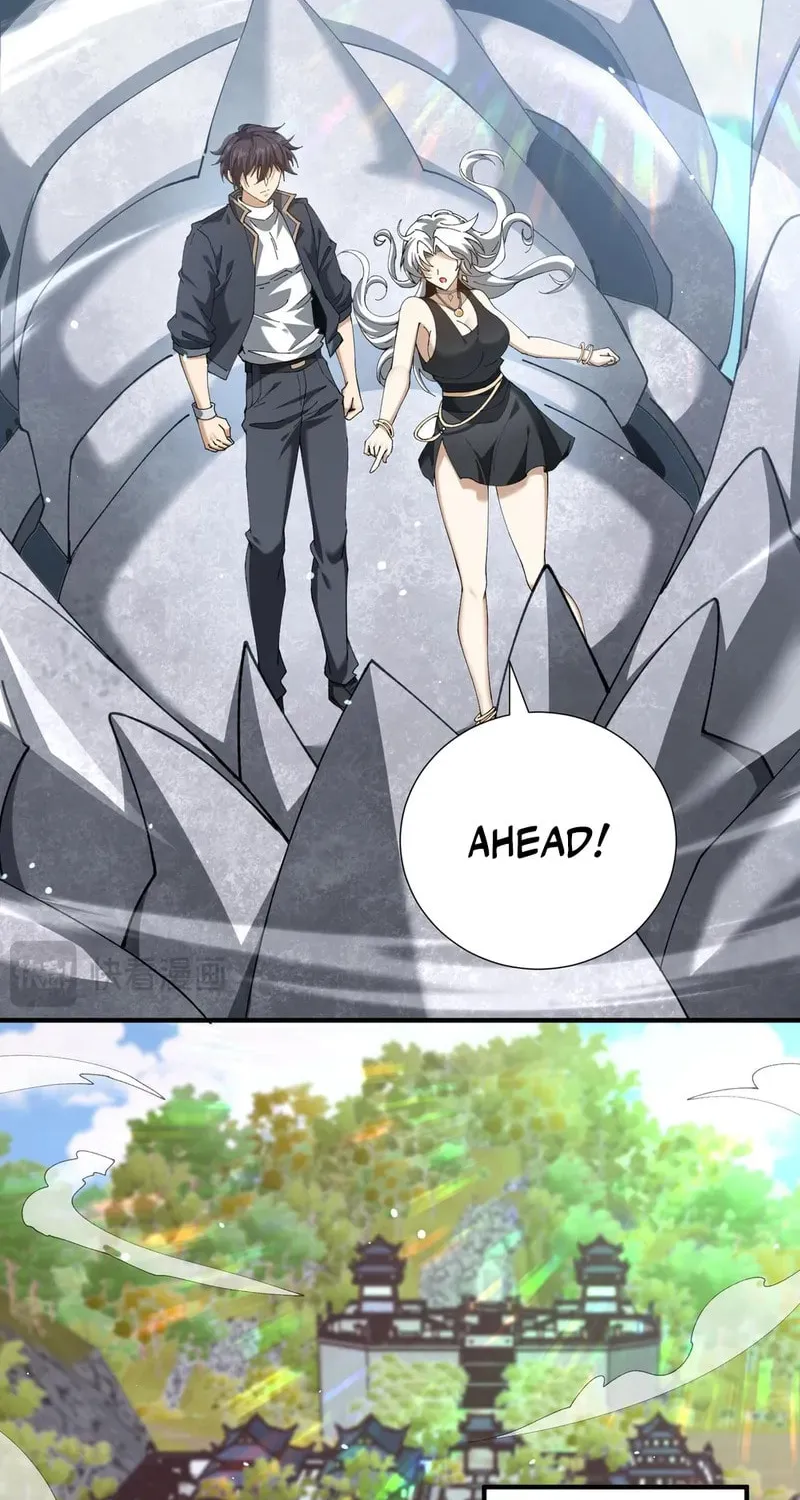 I Got the Weakest Class, Dragon Tamer!? Chapter 126 page 9 - 