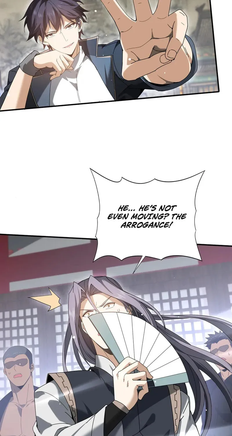 I Got the Weakest Class, Dragon Tamer!? Chapter 127 page 33 - 