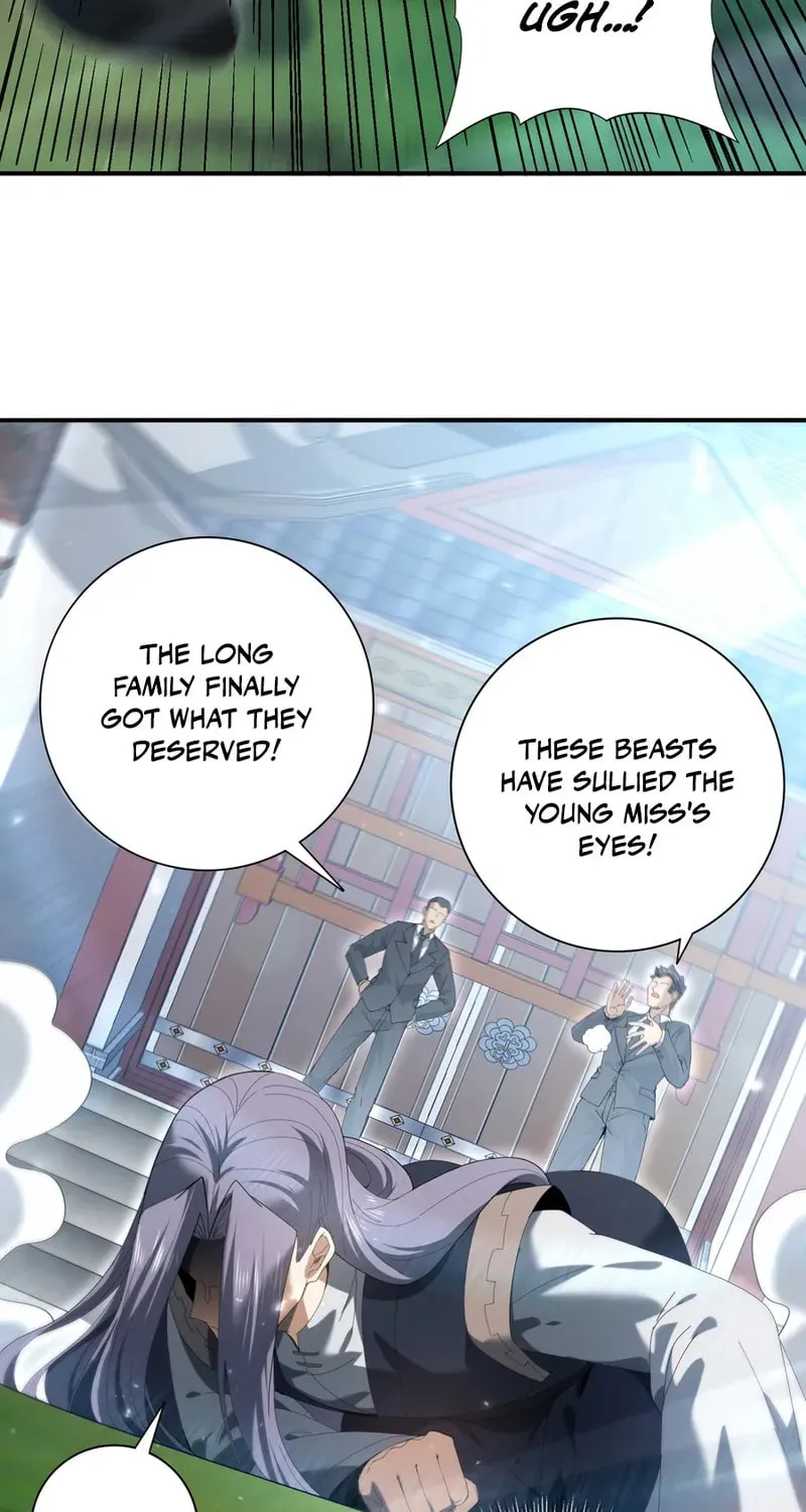 I Got the Weakest Class, Dragon Tamer!? Chapter 128 page 12 - 