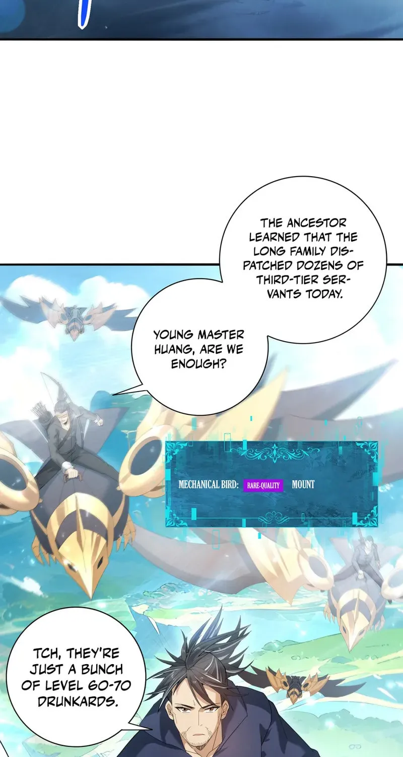 I Got the Weakest Class, Dragon Tamer!? Chapter 128 page 24 - 
