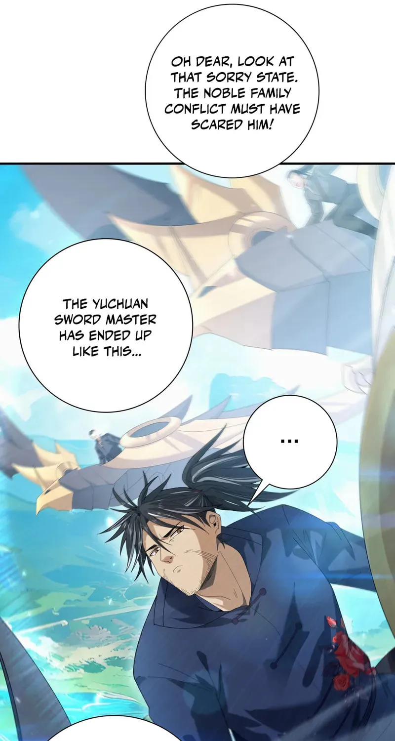 I Got the Weakest Class, Dragon Tamer!? Chapter 128 page 28 - 