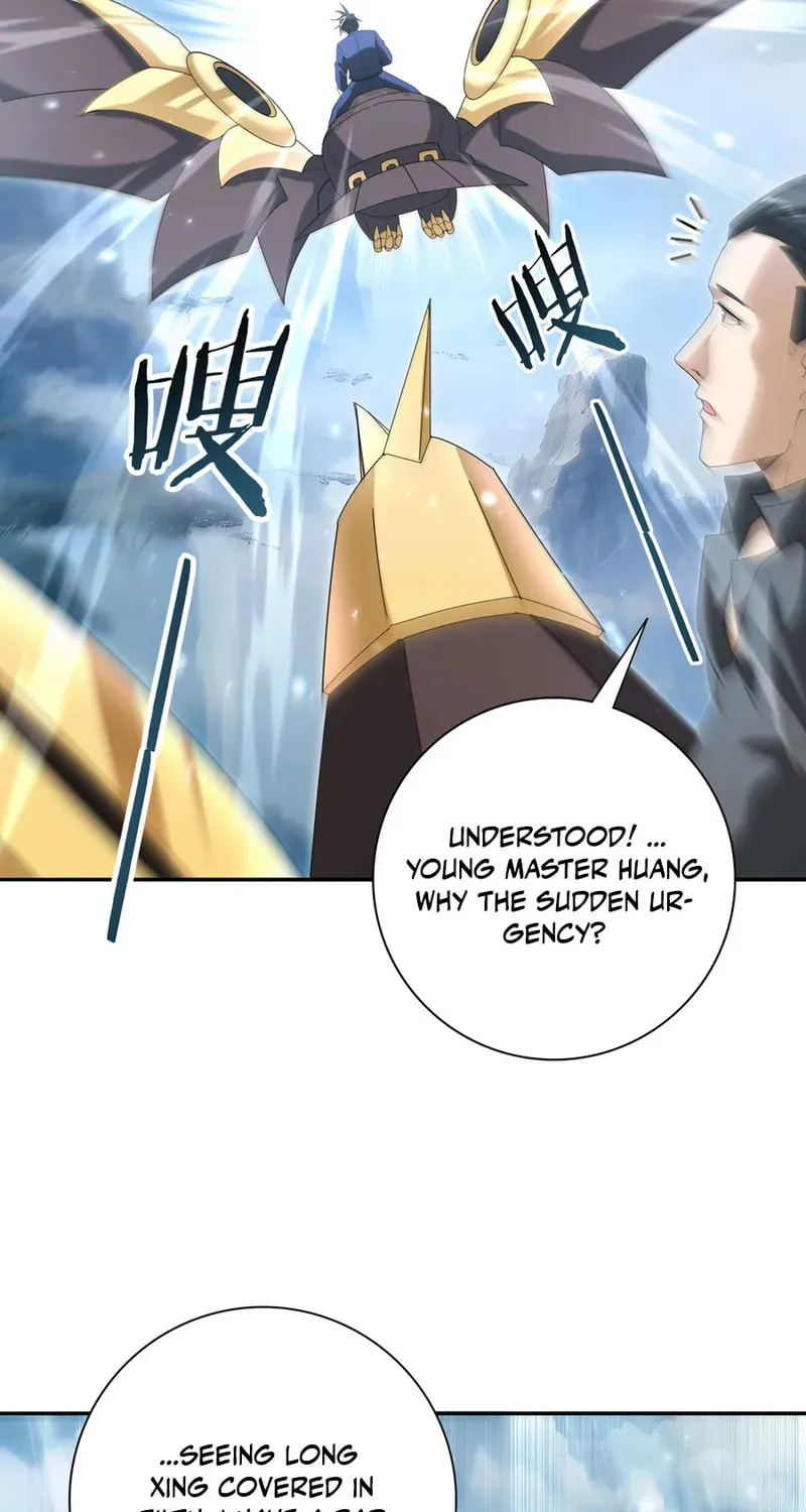 I Got the Weakest Class, Dragon Tamer!? Chapter 128 page 30 - 