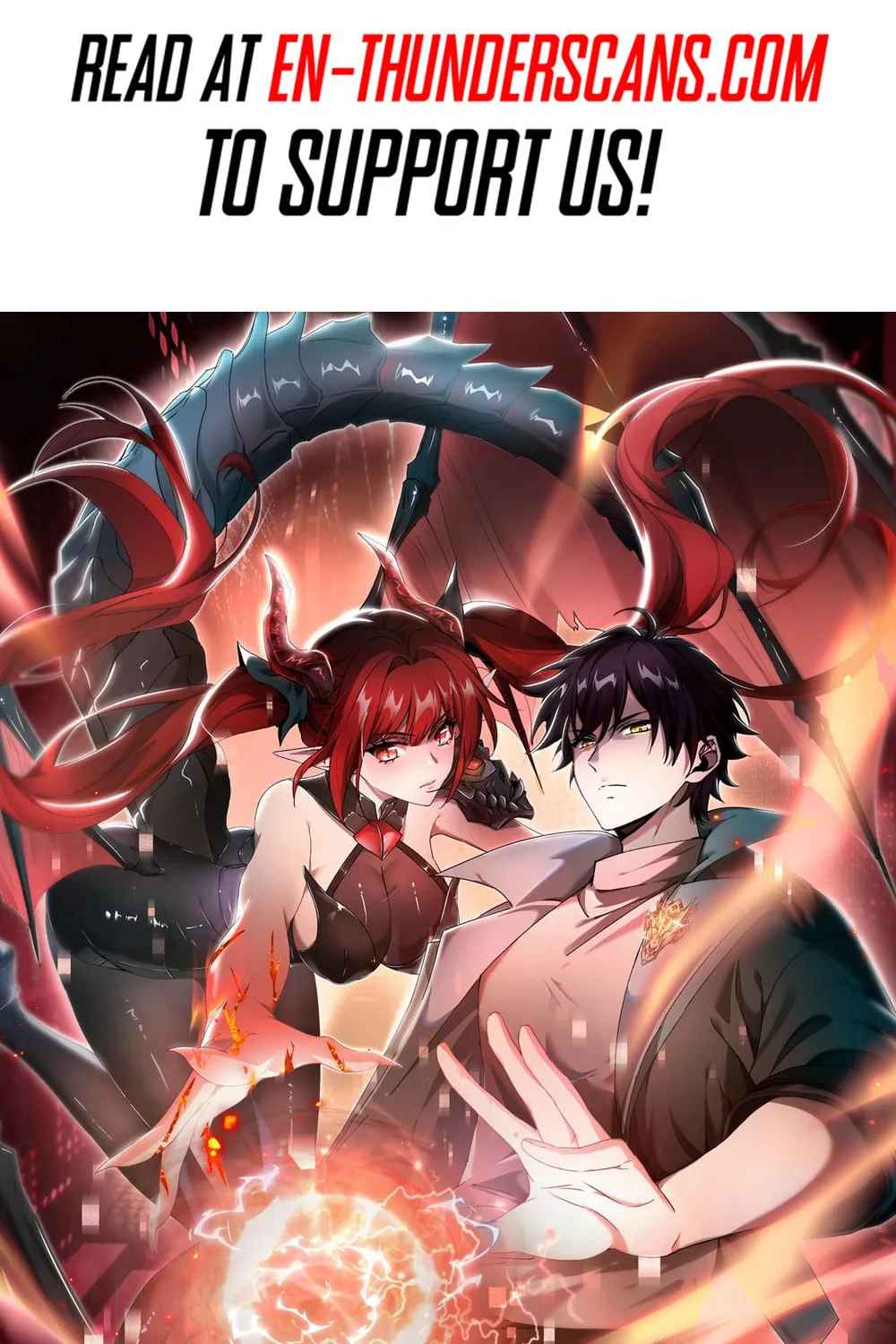 I Got the Weakest Class, Dragon Tamer!? Chapter 129 page 2 - 