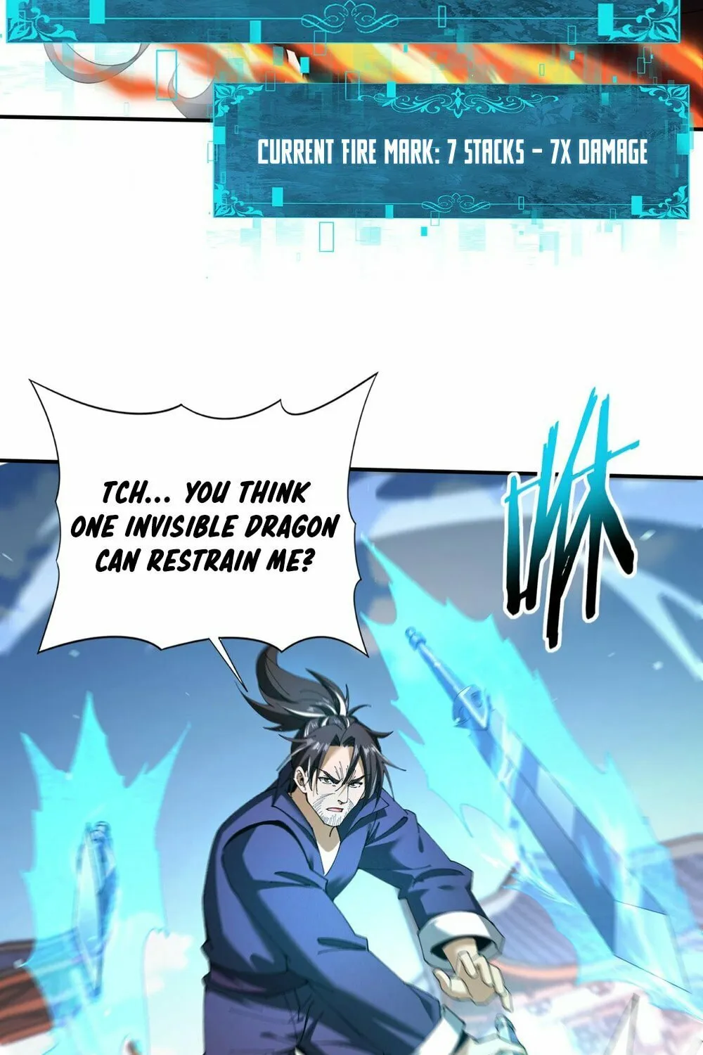 I Got the Weakest Class, Dragon Tamer!? Chapter 129 page 14 - 