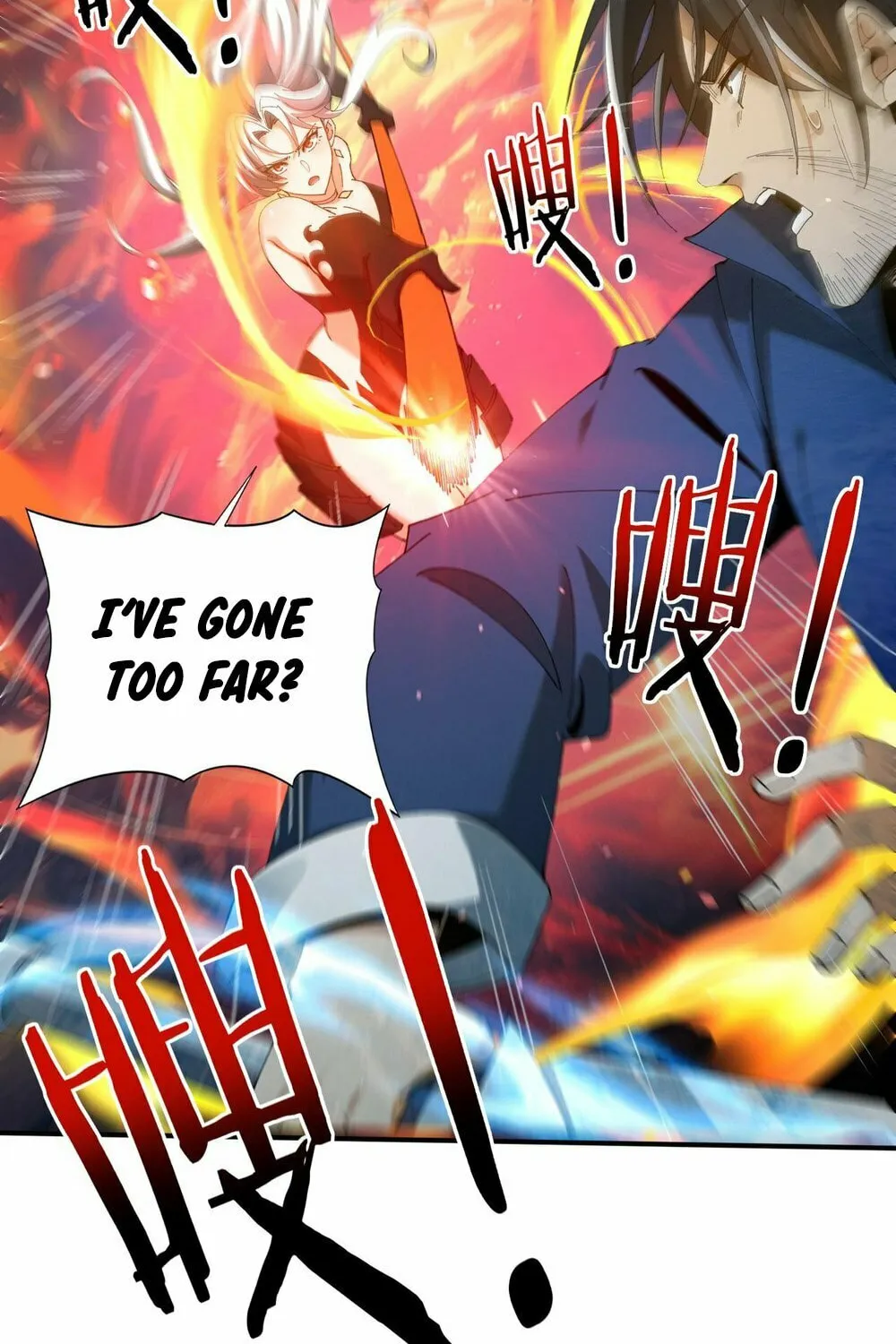I Got the Weakest Class, Dragon Tamer!? Chapter 129 page 31 - 