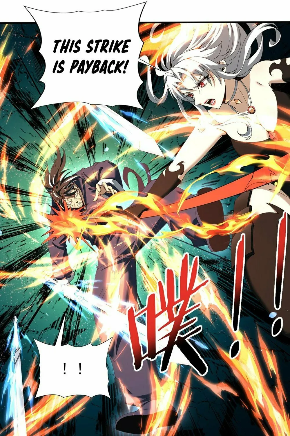 I Got the Weakest Class, Dragon Tamer!? Chapter 129 page 34 - 