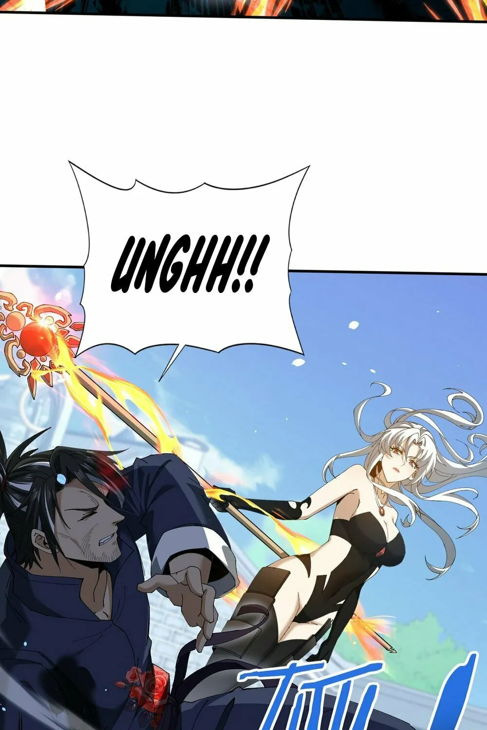 I Got the Weakest Class, Dragon Tamer!? Chapter 129 page 35 - 