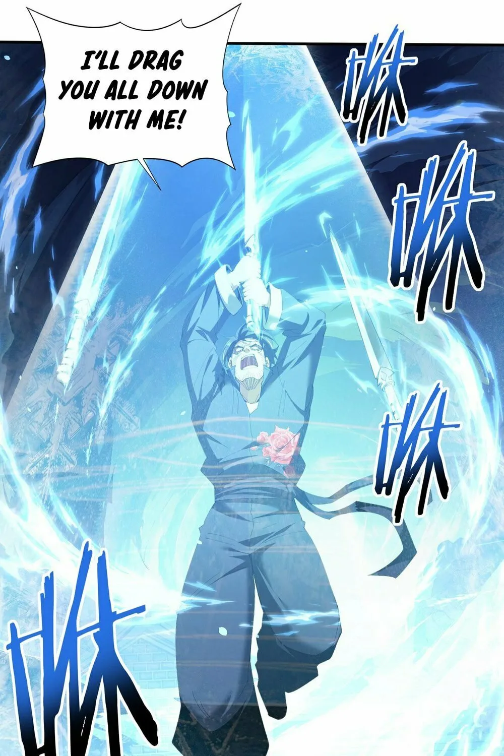 I Got the Weakest Class, Dragon Tamer!? Chapter 129 page 42 - 