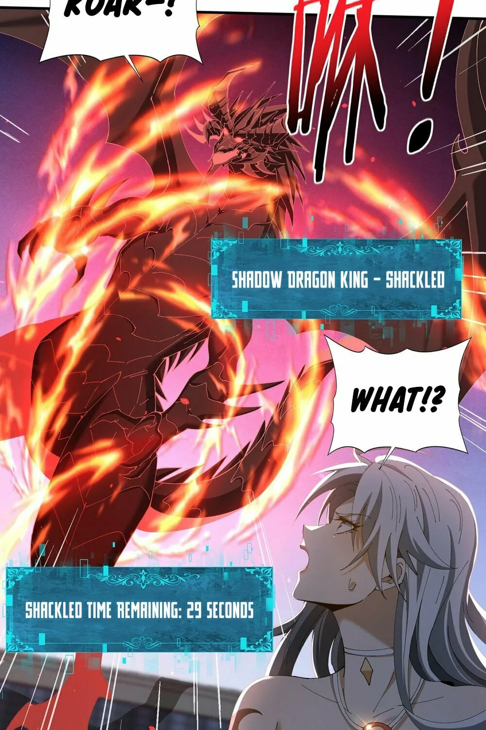 I Got the Weakest Class, Dragon Tamer!? Chapter 129 page 54 - 