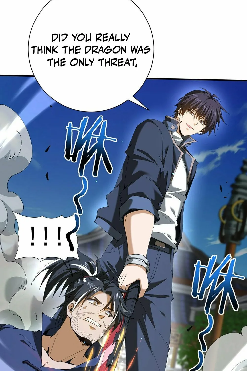 I Got the Weakest Class, Dragon Tamer!? Chapter 129 page 63 - 
