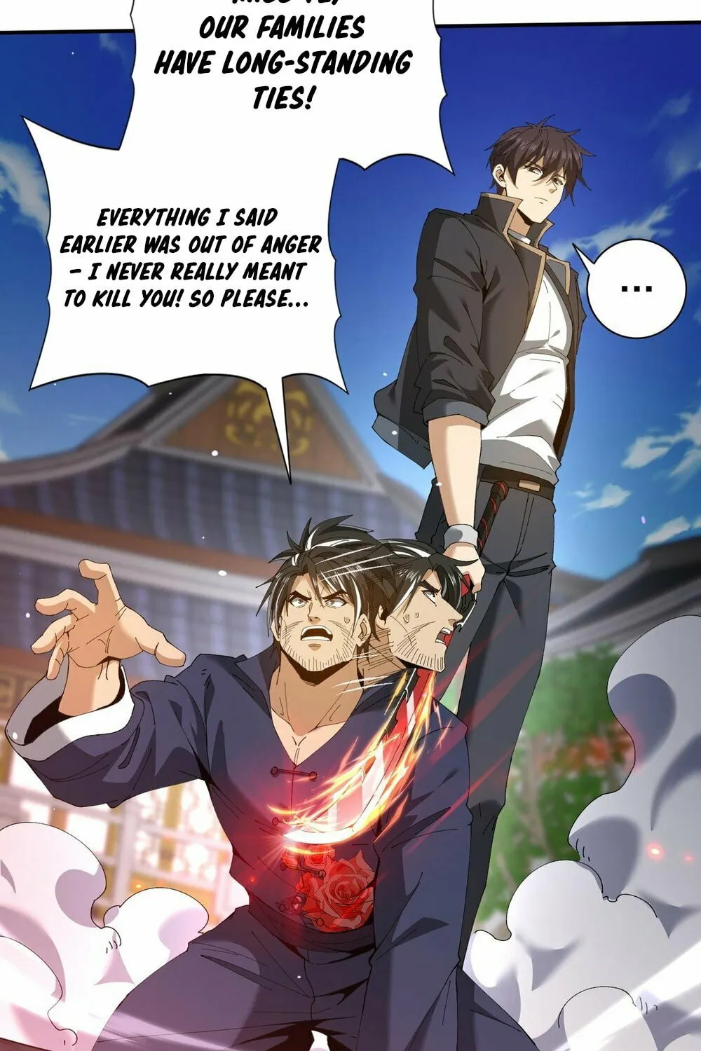 I Got the Weakest Class, Dragon Tamer!? Chapter 129 page 68 - 