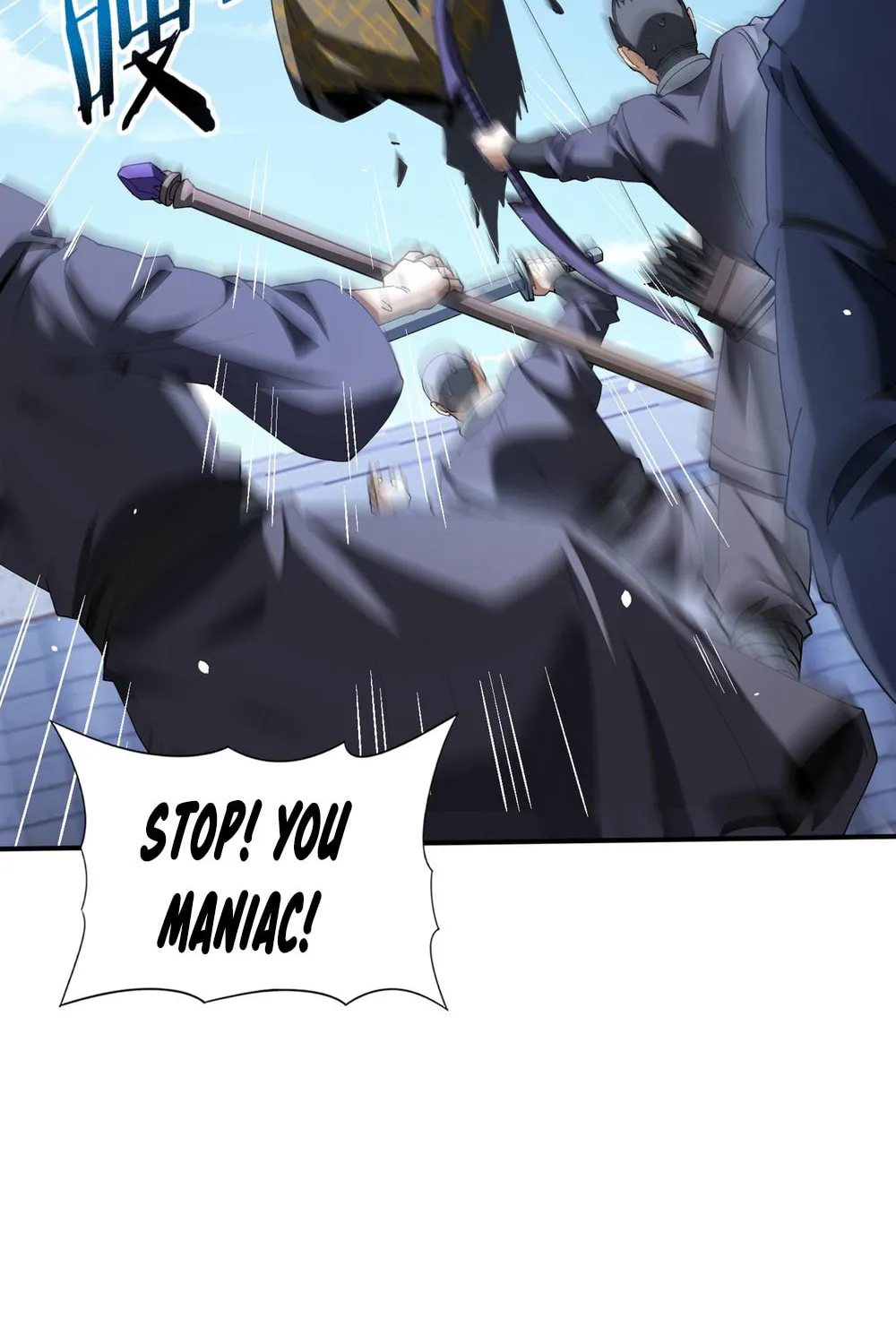 I Got the Weakest Class, Dragon Tamer!? Chapter 129 page 8 - 