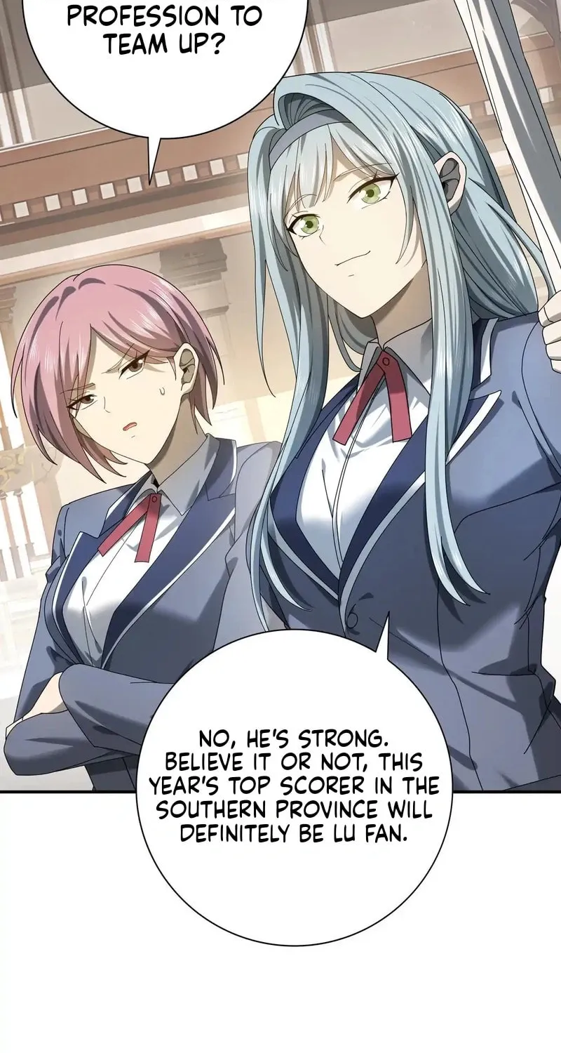 I Got the Weakest Class, Dragon Tamer!? Chapter 13 page 15 - 