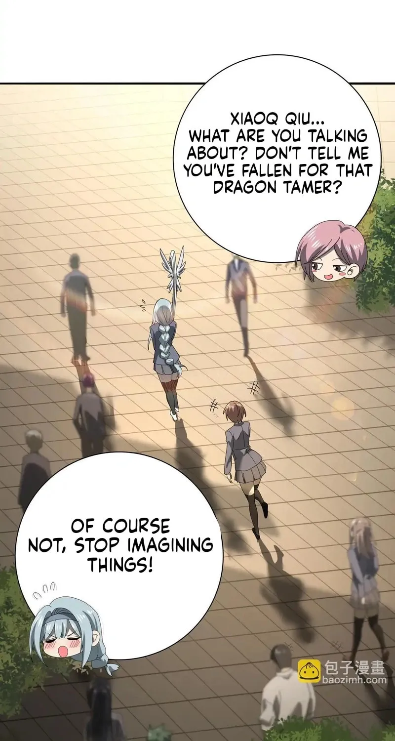 I Got the Weakest Class, Dragon Tamer!? Chapter 13 page 16 - 