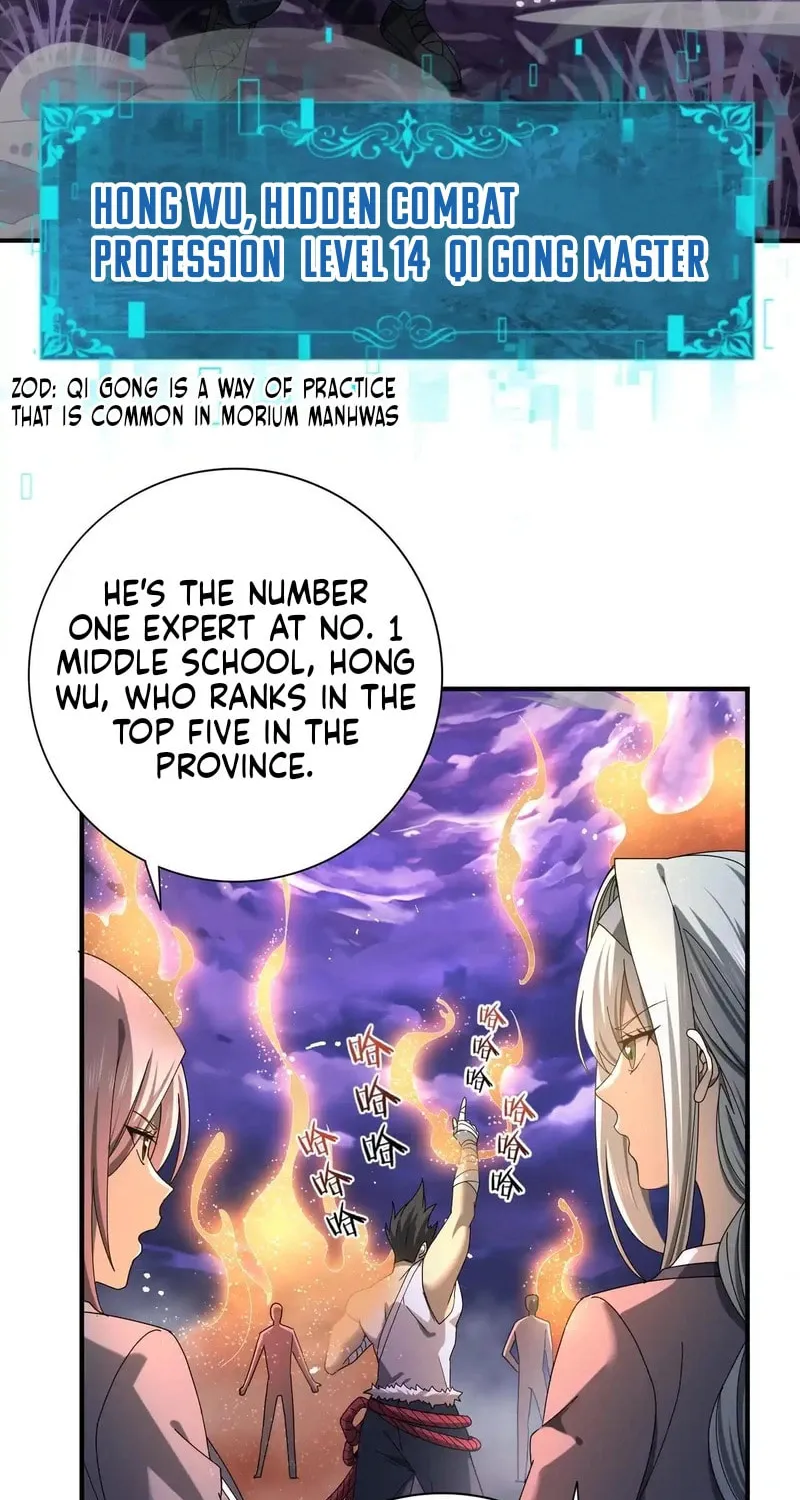 I Got the Weakest Class, Dragon Tamer!? Chapter 13 page 25 - 