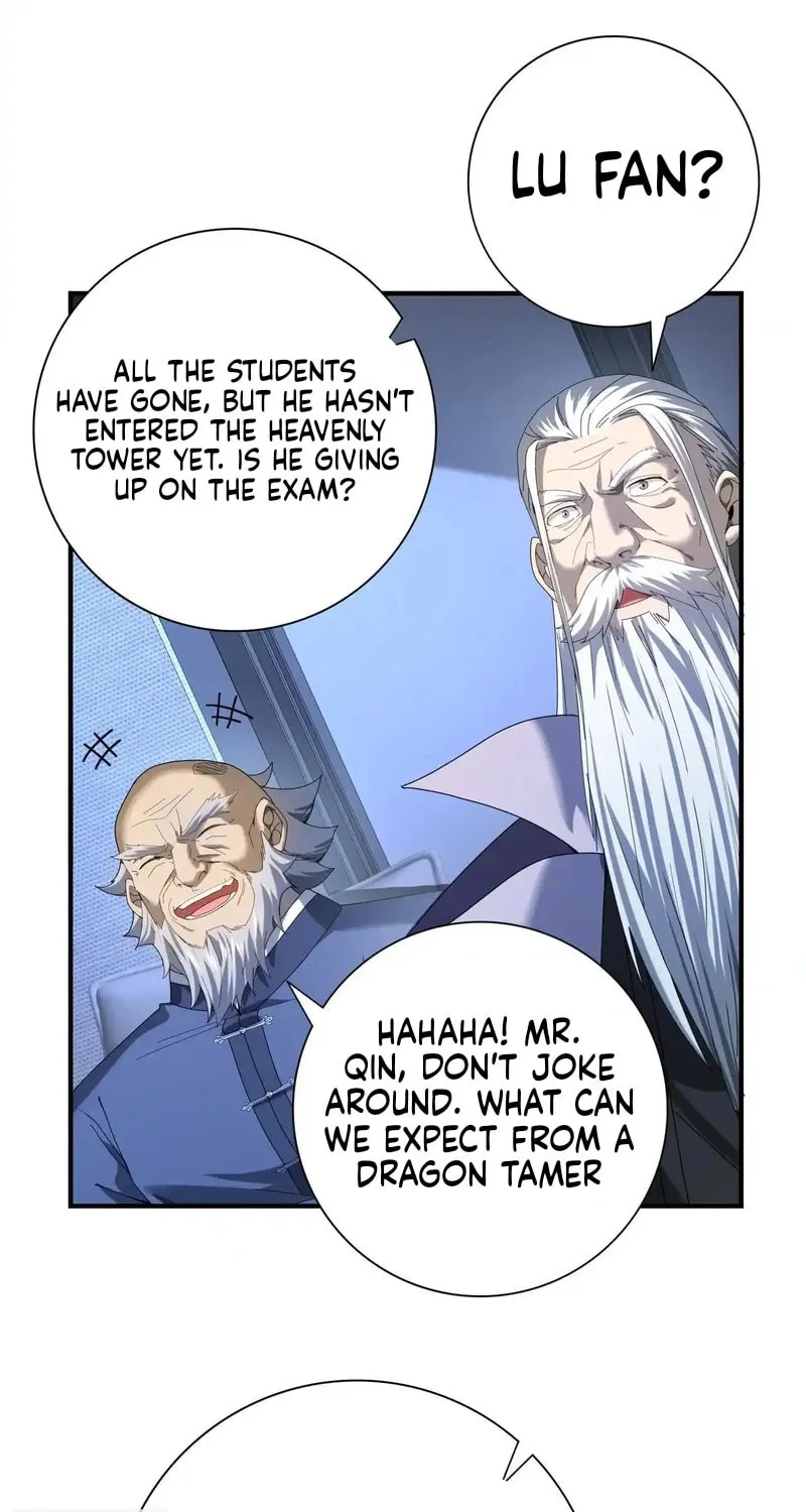 I Got the Weakest Class, Dragon Tamer!? Chapter 13 page 33 - 