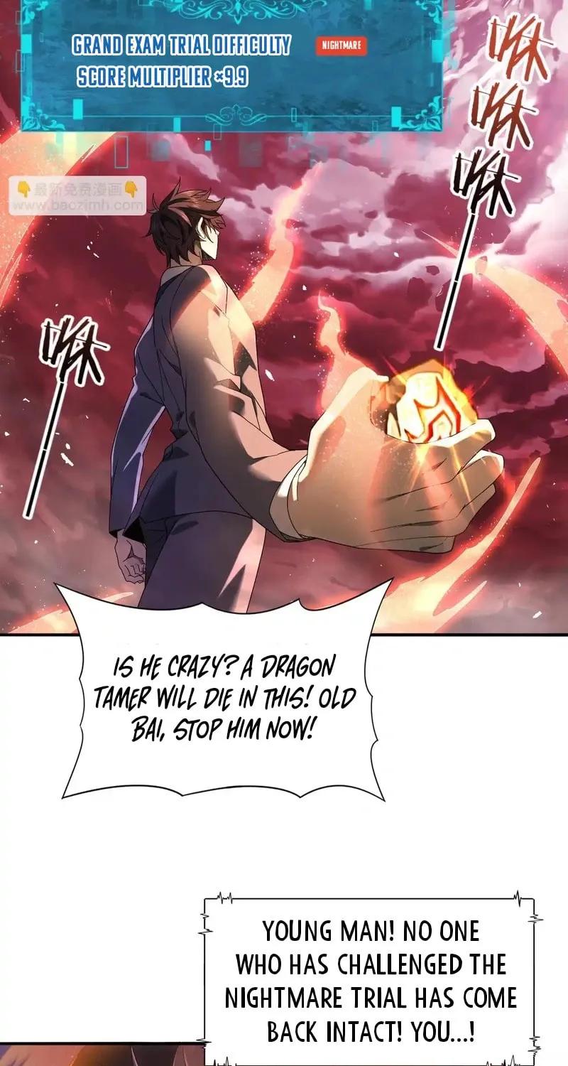 I Got the Weakest Class, Dragon Tamer!? Chapter 13 page 36 - 