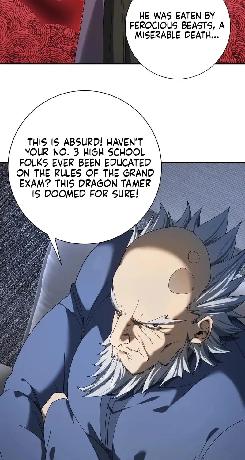 I Got the Weakest Class, Dragon Tamer!? Chapter 13 page 39 - 