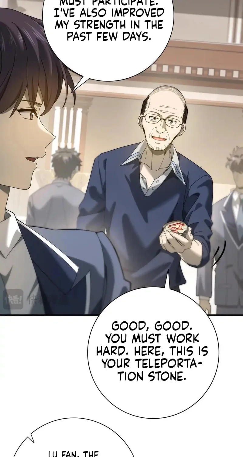 I Got the Weakest Class, Dragon Tamer!? Chapter 13 page 6 - 