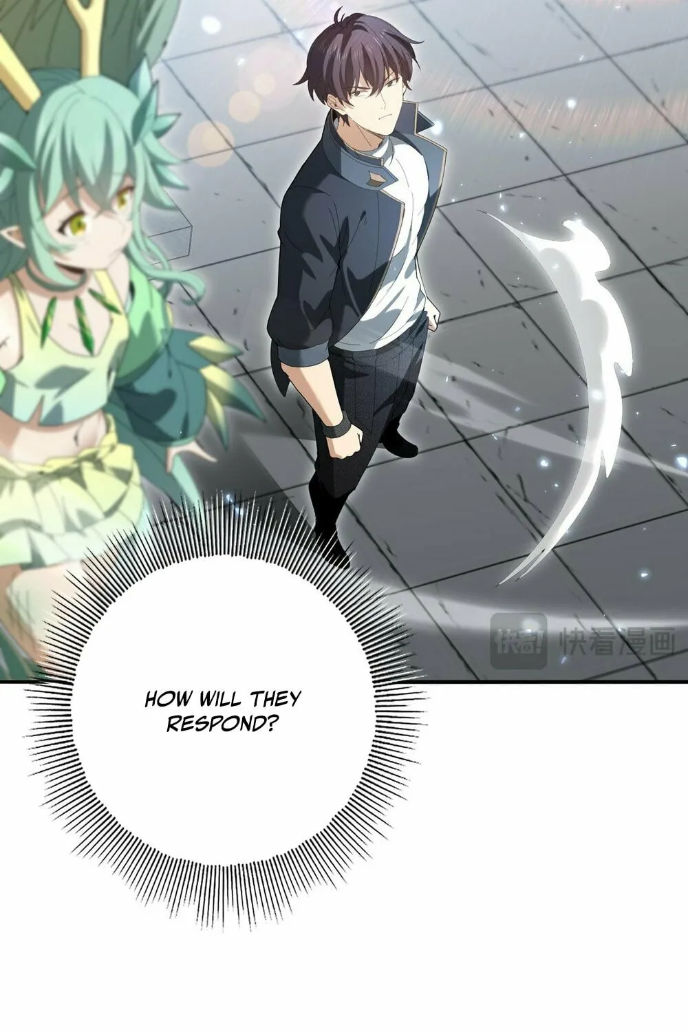 I Got the Weakest Class, Dragon Tamer!? Chapter 130 page 12 - 