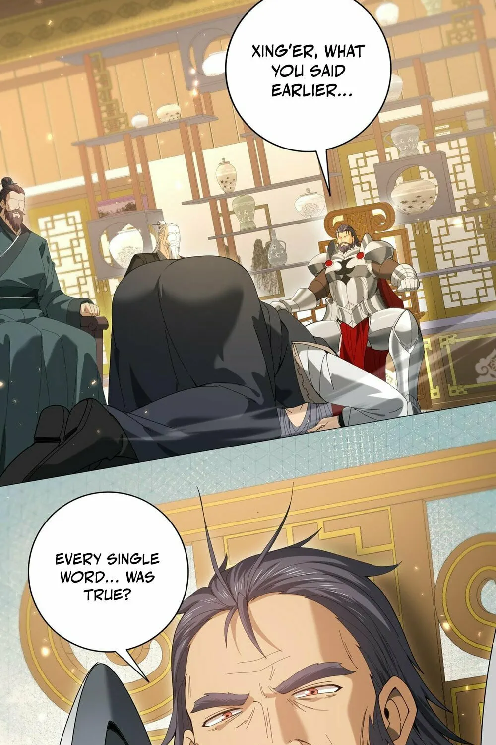 I Got the Weakest Class, Dragon Tamer!? Chapter 130 page 14 - 