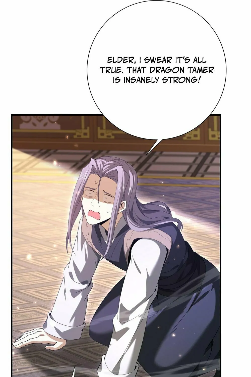 I Got the Weakest Class, Dragon Tamer!? Chapter 130 page 16 - 