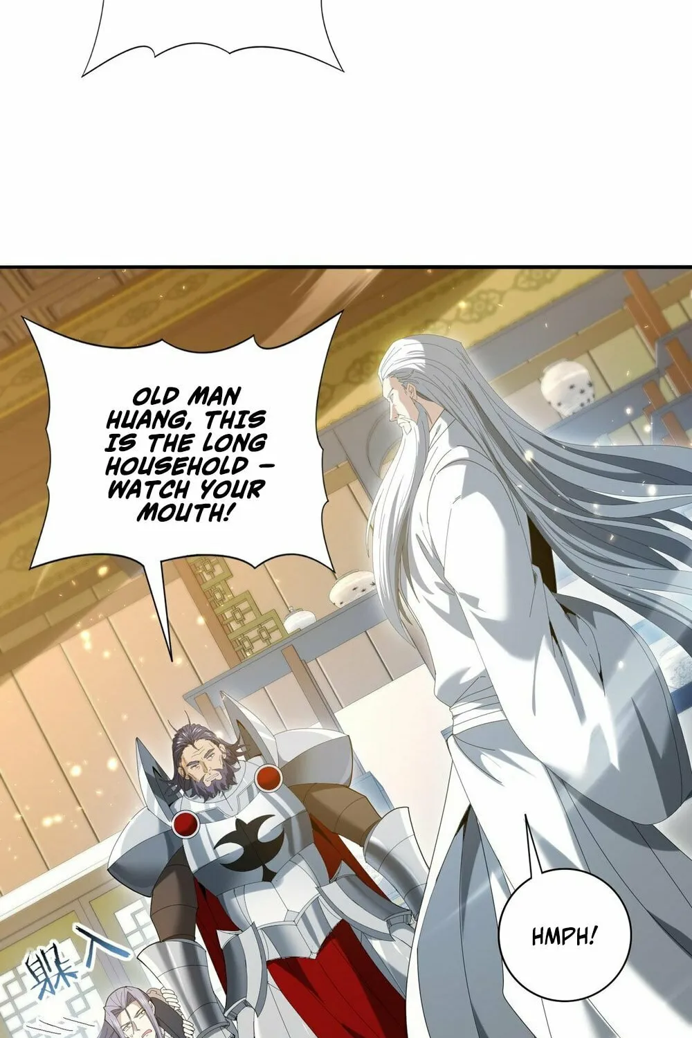 I Got the Weakest Class, Dragon Tamer!? Chapter 130 page 33 - 