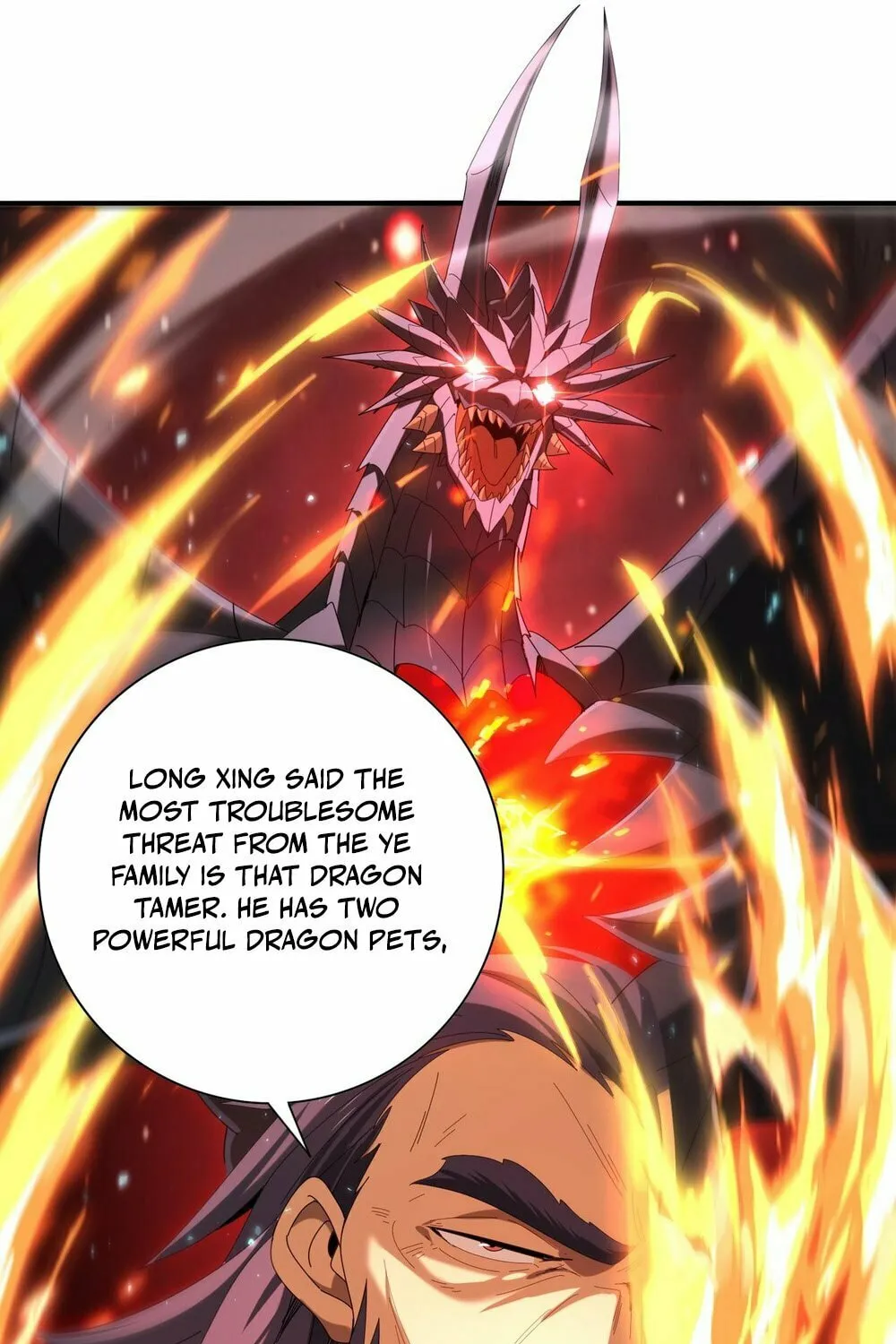 I Got the Weakest Class, Dragon Tamer!? Chapter 130 page 40 - 