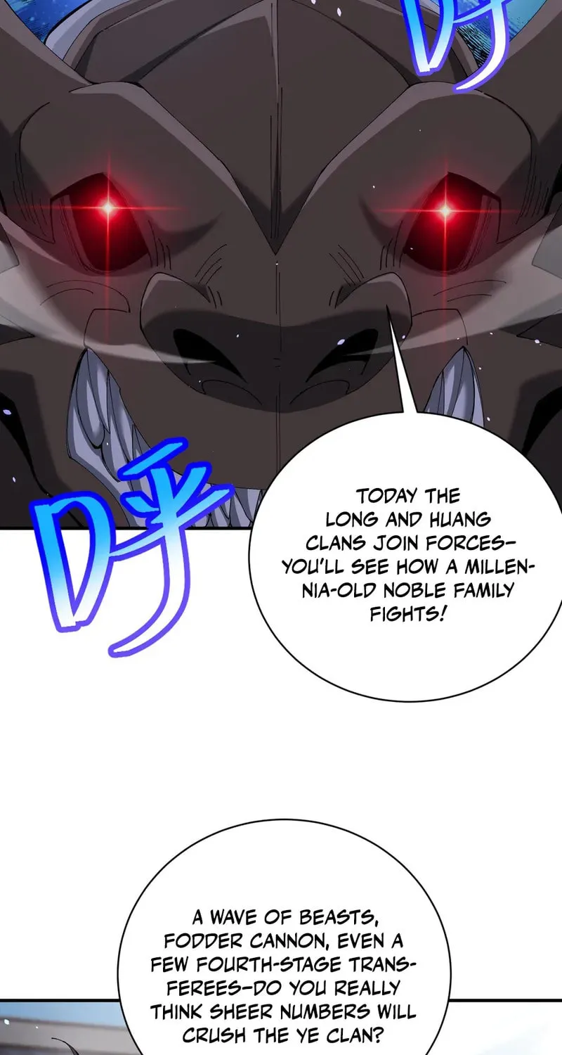 I Got the Weakest Class, Dragon Tamer!? Chapter 131 page 34 - 