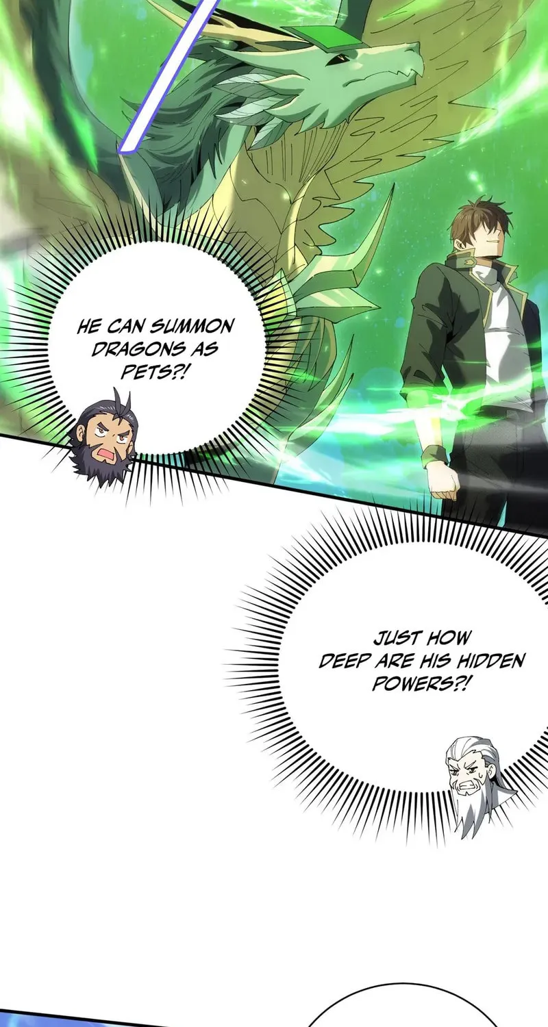I Got the Weakest Class, Dragon Tamer!? Chapter 131 page 44 - 