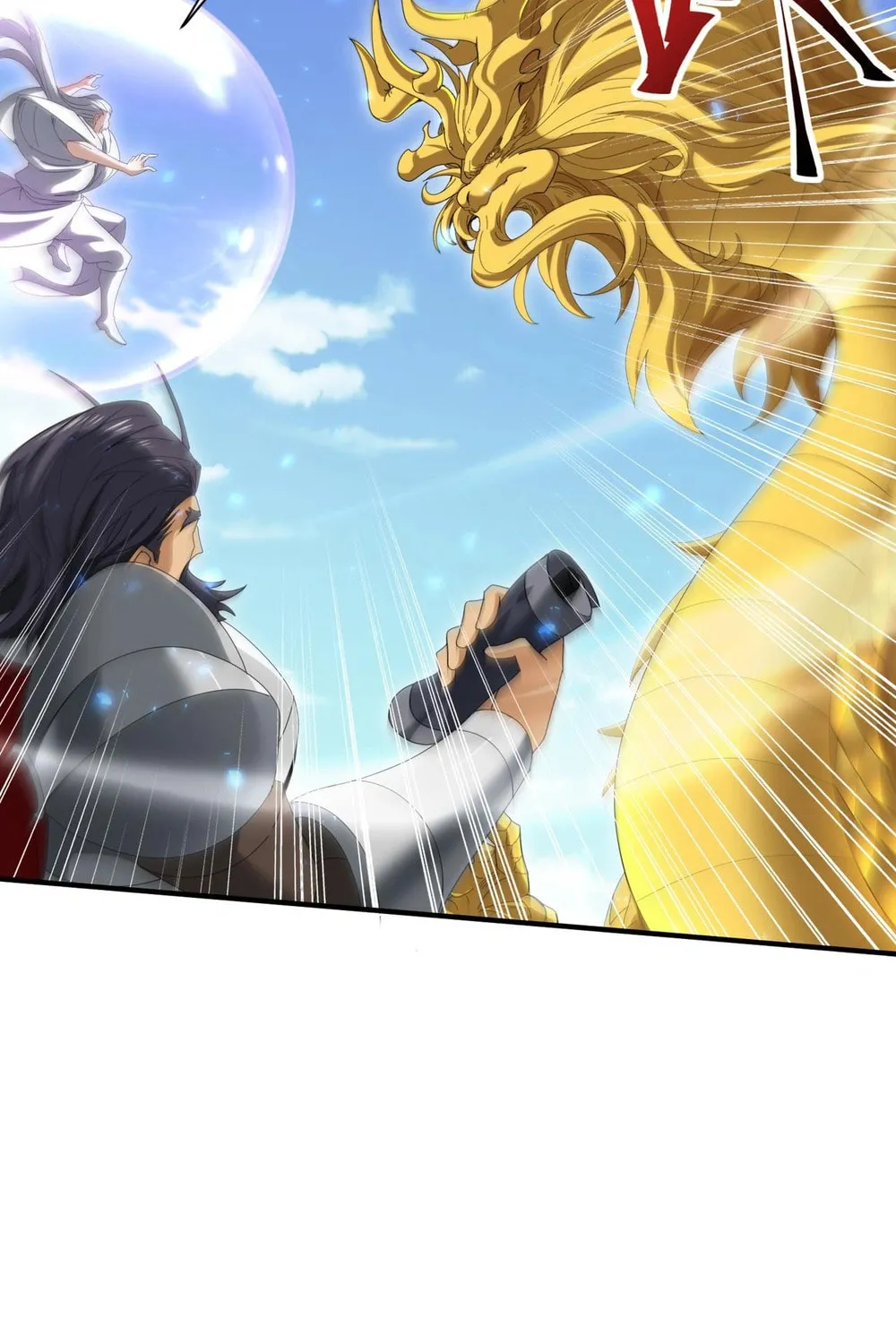 I Got the Weakest Class, Dragon Tamer!? Chapter 132 page 13 - 
