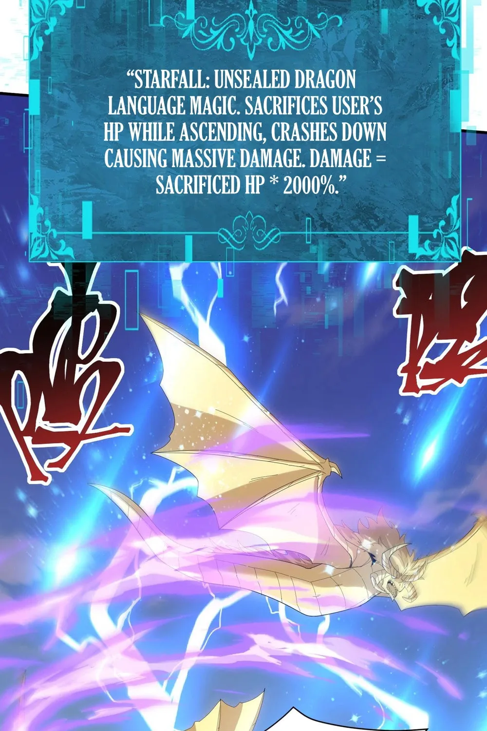 I Got the Weakest Class, Dragon Tamer!? Chapter 132 page 3 - 