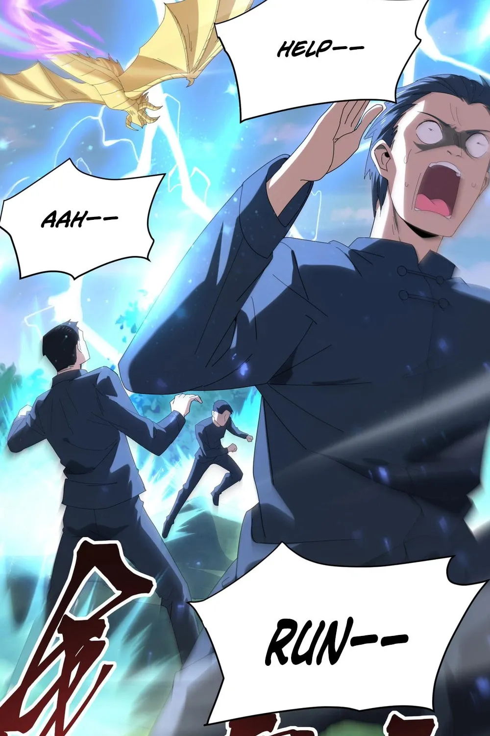 I Got the Weakest Class, Dragon Tamer!? Chapter 132 page 4 - 