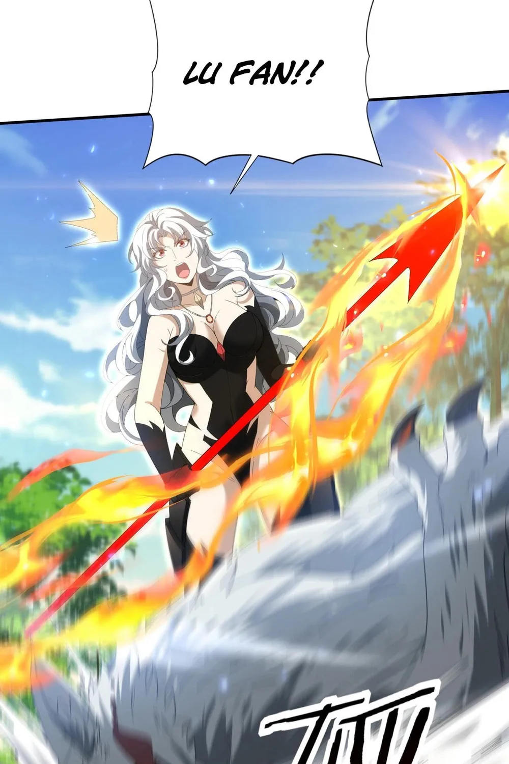 I Got the Weakest Class, Dragon Tamer!? Chapter 132 page 37 - 