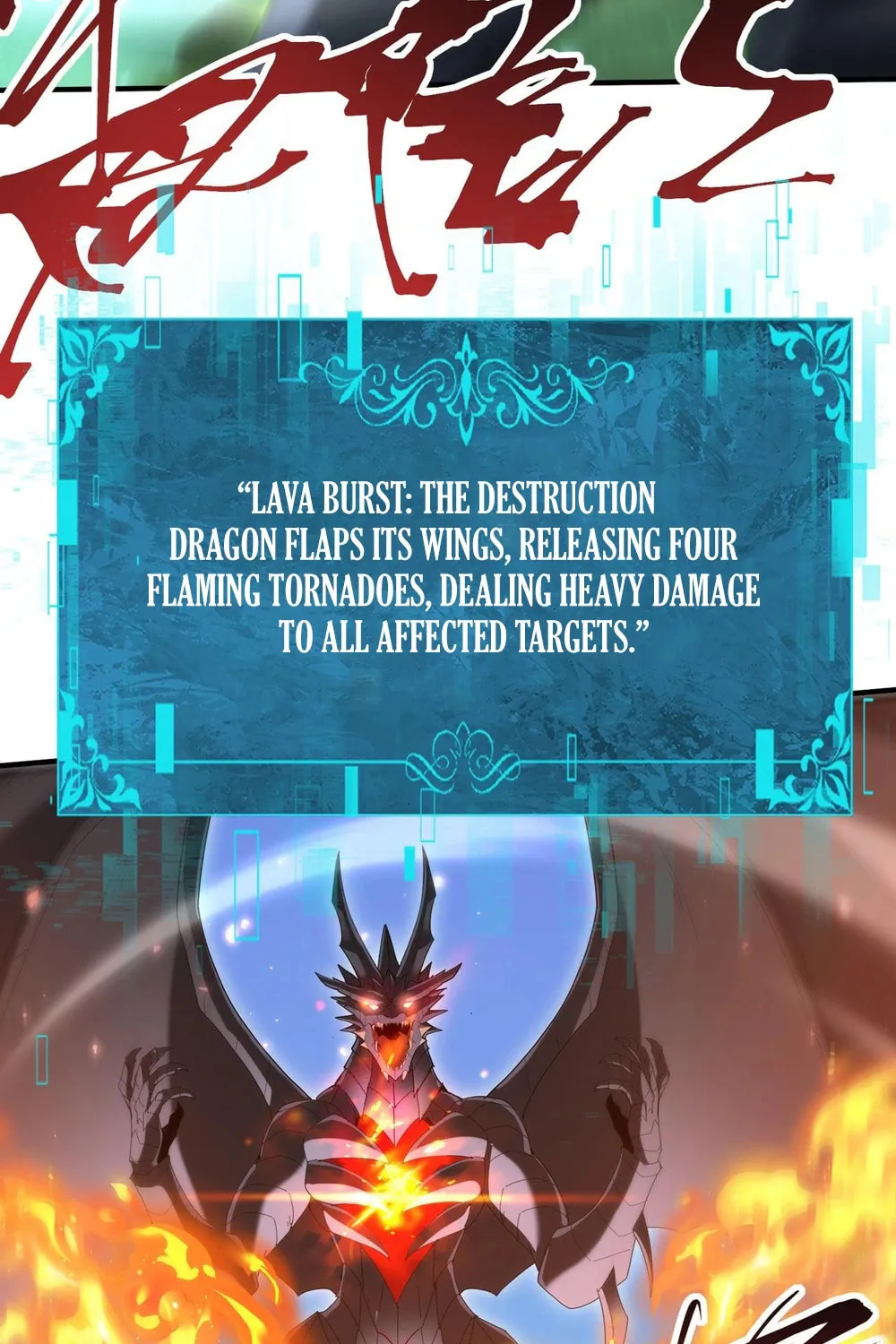 I Got the Weakest Class, Dragon Tamer!? Chapter 132 page 5 - 