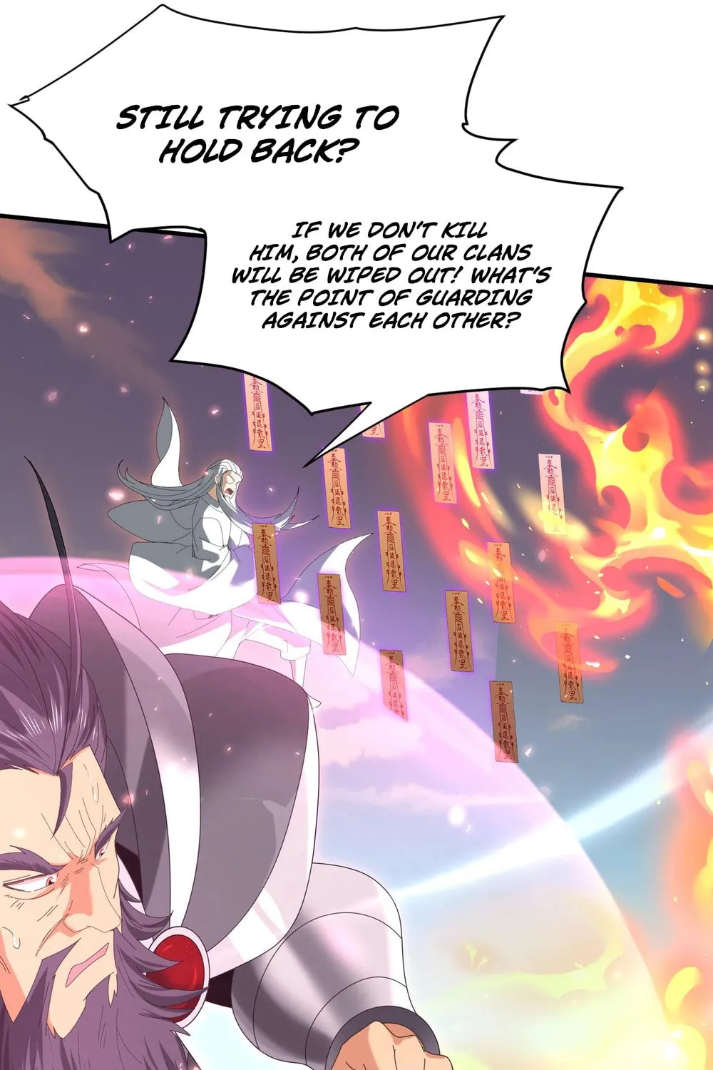 I Got the Weakest Class, Dragon Tamer!? Chapter 132 page 8 - 