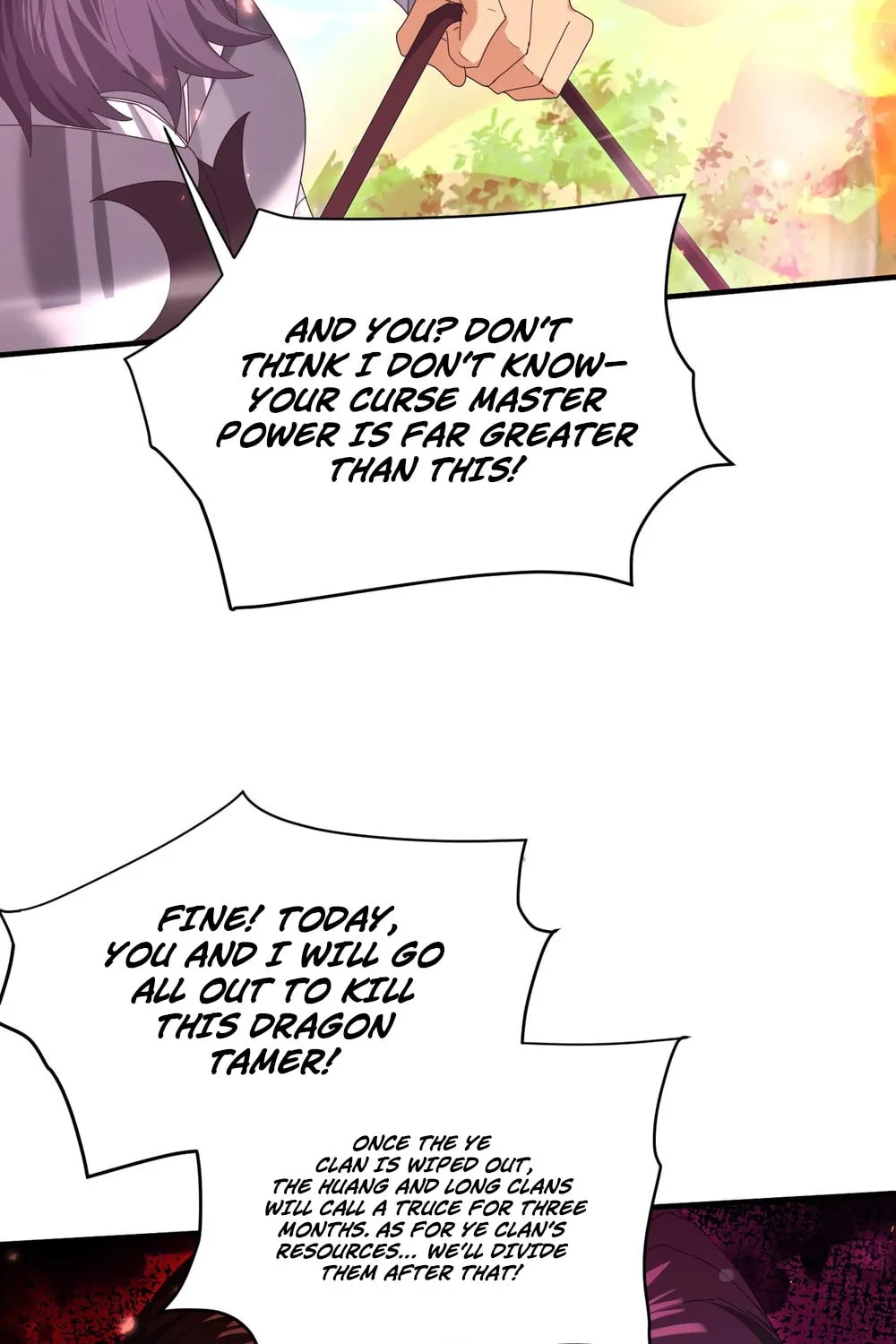 I Got the Weakest Class, Dragon Tamer!? Chapter 132 page 9 - 