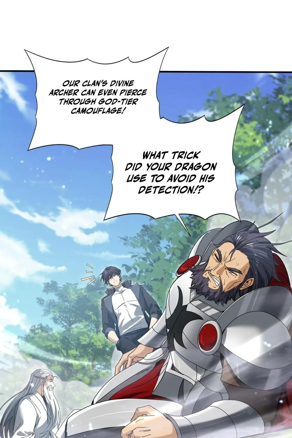 I Got the Weakest Class, Dragon Tamer!? Chapter 133 page 15 - 