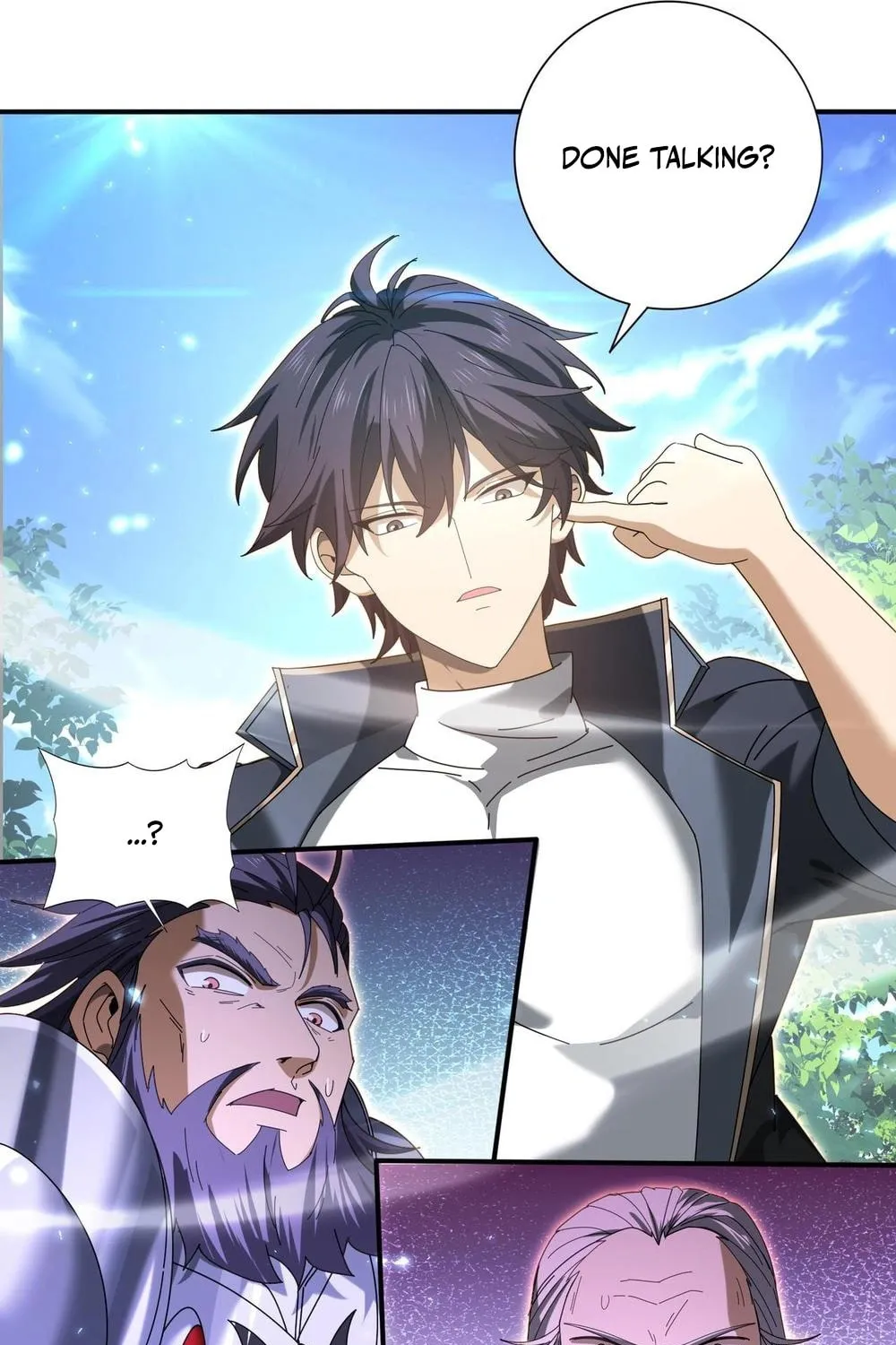I Got the Weakest Class, Dragon Tamer!? Chapter 133 page 27 - 