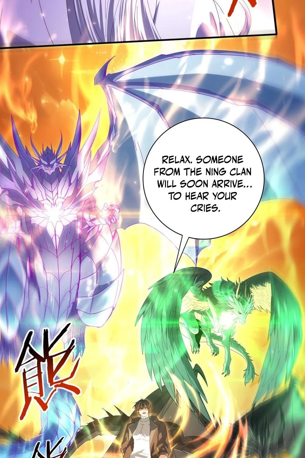 I Got the Weakest Class, Dragon Tamer!? Chapter 133 page 30 - 
