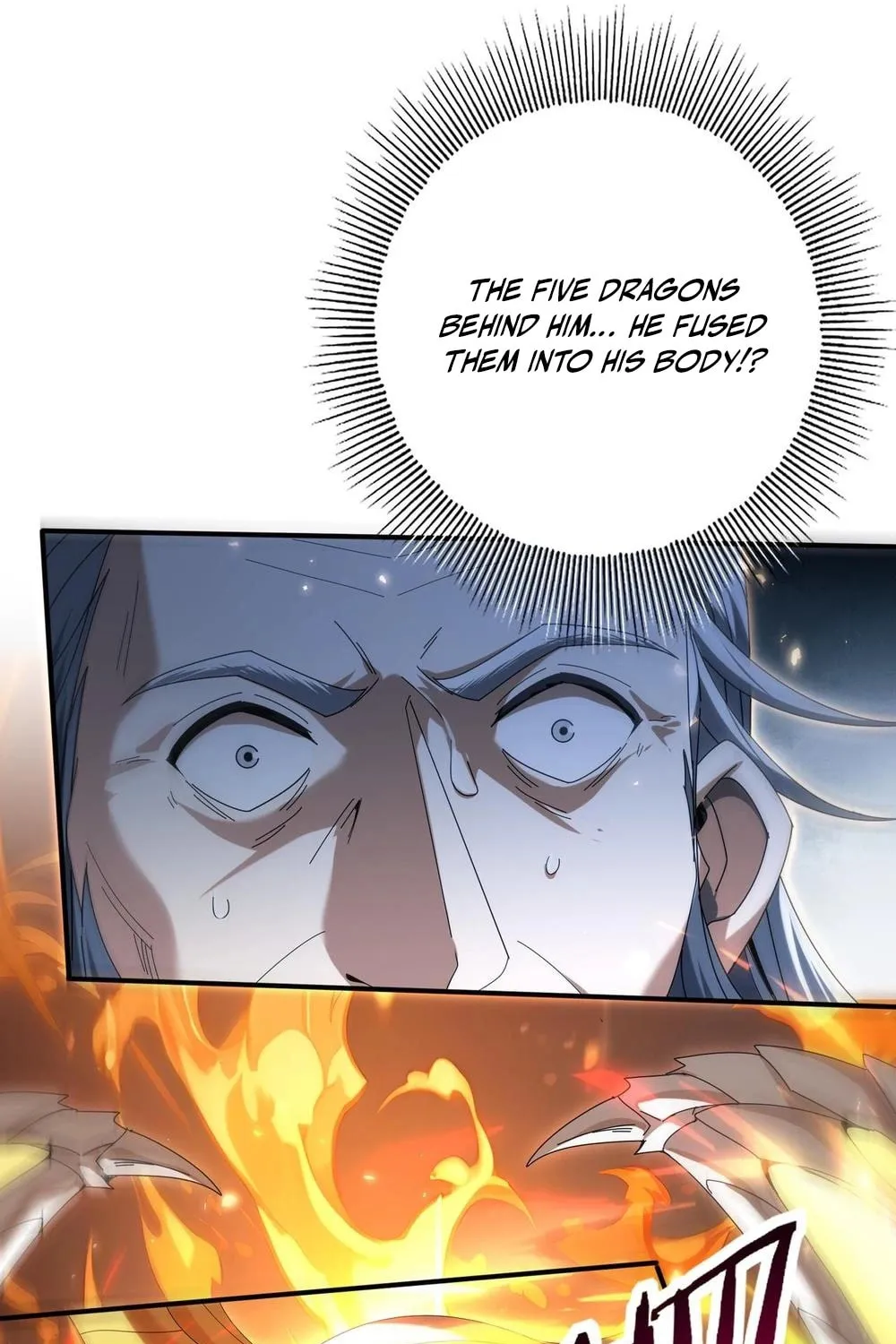 I Got the Weakest Class, Dragon Tamer!? Chapter 133 page 35 - 