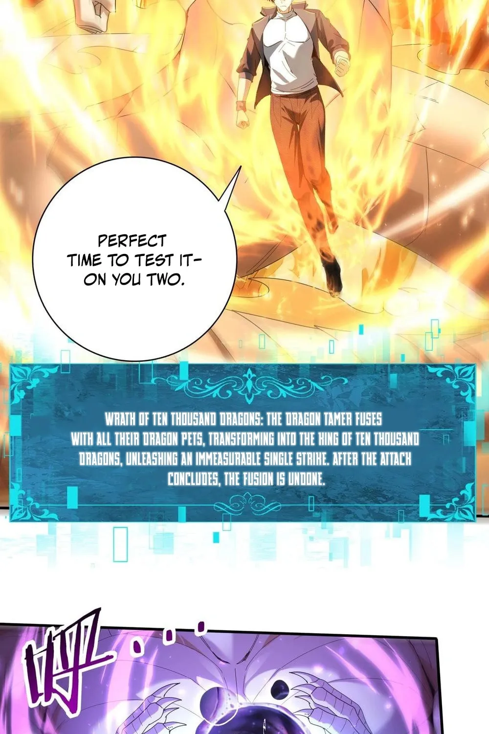I Got the Weakest Class, Dragon Tamer!? Chapter 133 page 37 - 